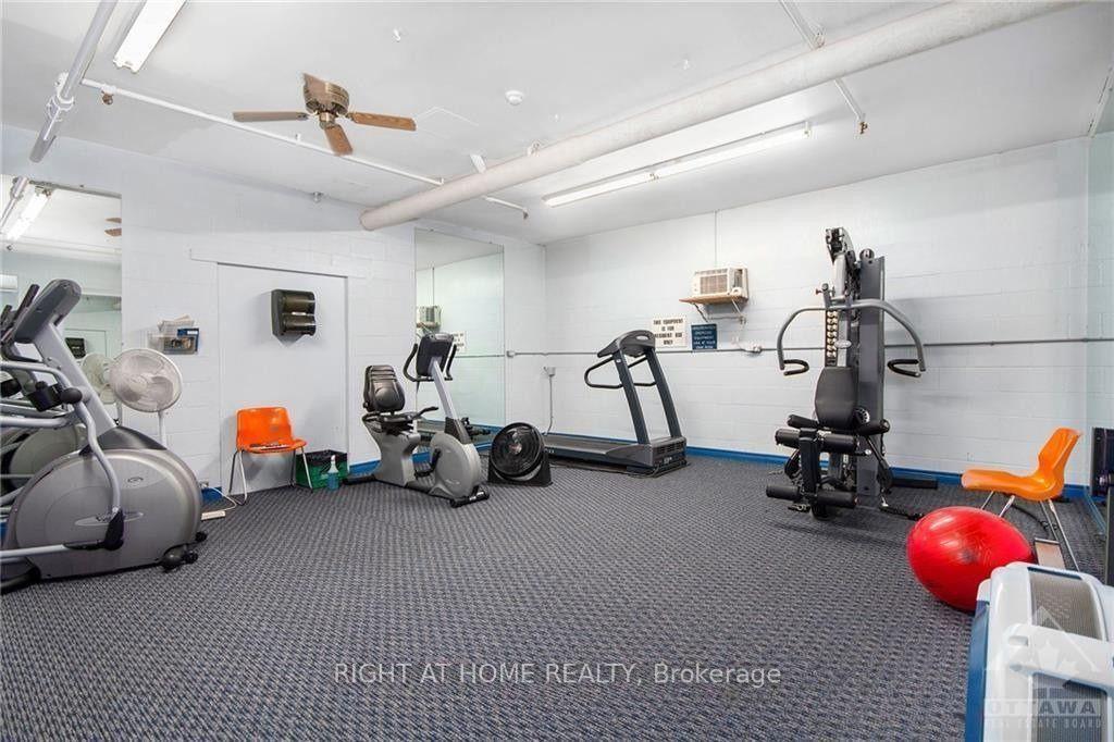 Photo 20 of Unit 601, 1505 Baseline Road, Ottawa, Copeland Park — HOMEH