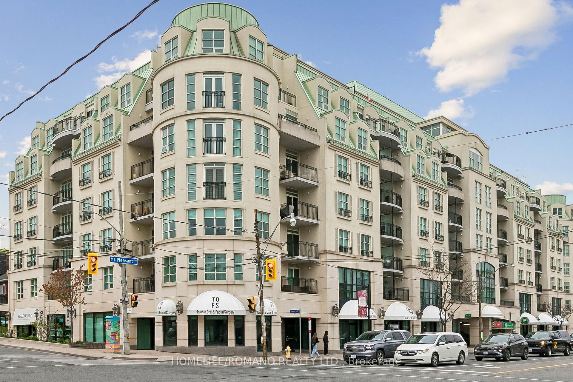 Photo of Unit 508, 650 Mount Pleasant Road
