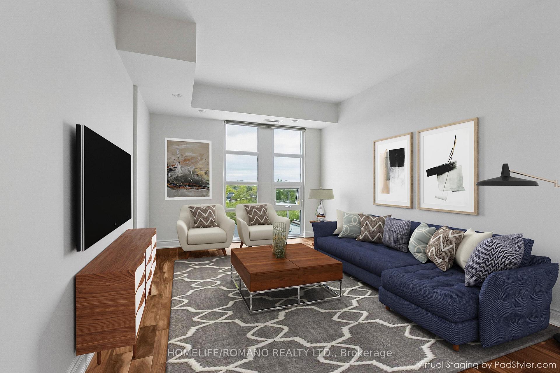 Photo 5 of Unit 508, 650 Mount Pleasant Road, Toronto, Mount Pleasant West — HOMEH