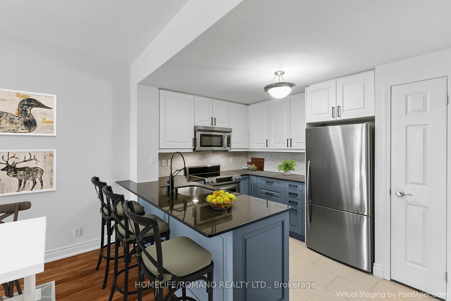 Photo 7 of Unit 508, 650 Mount Pleasant Road, Toronto, Mount Pleasant West — HOMEH
