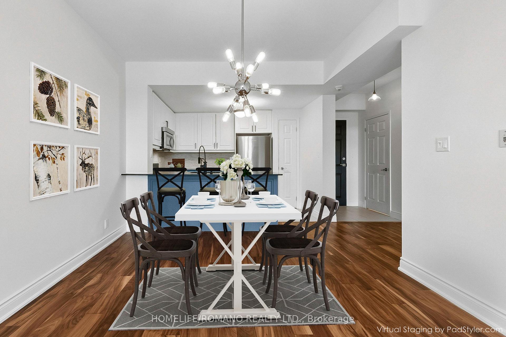 Photo 8 of Unit 508, 650 Mount Pleasant Road, Toronto, Mount Pleasant West — HOMEH