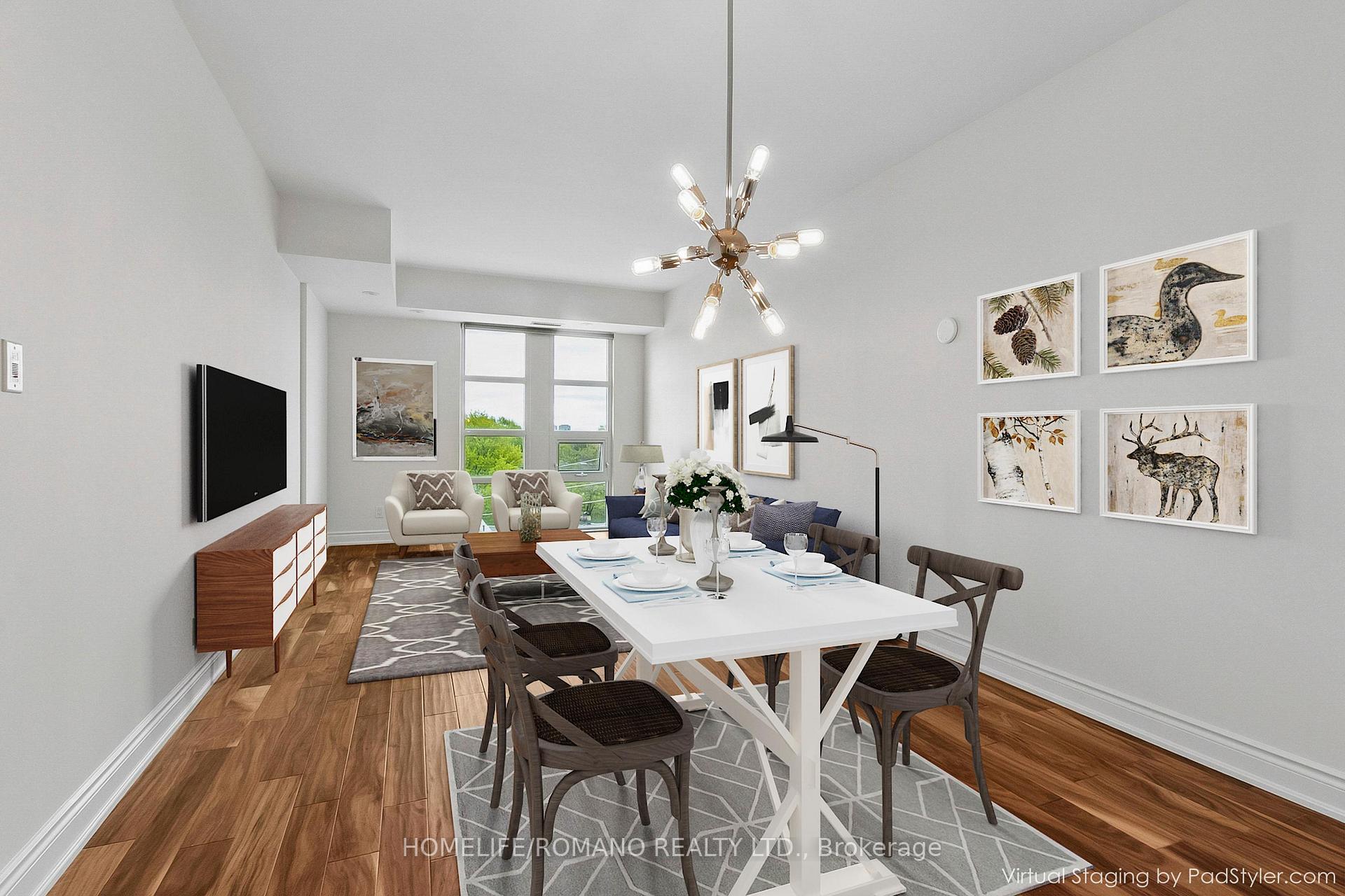 Photo 11 of Unit 508, 650 Mount Pleasant Road, Toronto, Mount Pleasant West — HOMEH