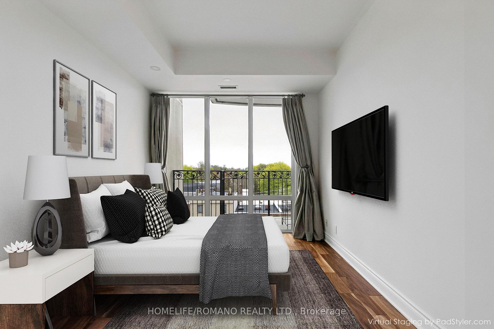 Photo 12 of Unit 508, 650 Mount Pleasant Road, Toronto, Mount Pleasant West — HOMEH