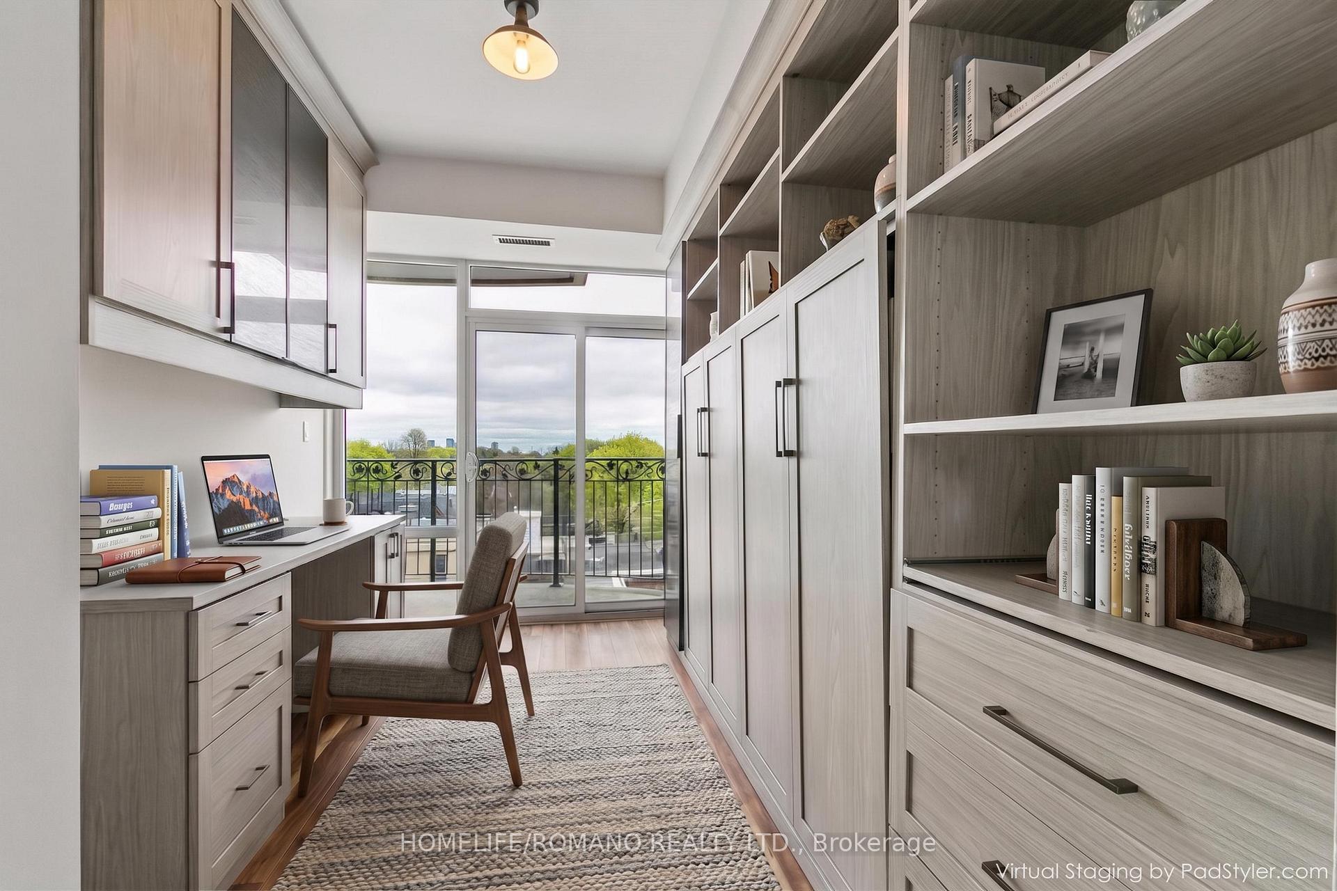 Photo 15 of Unit 508, 650 Mount Pleasant Road, Toronto, Mount Pleasant West — HOMEH
