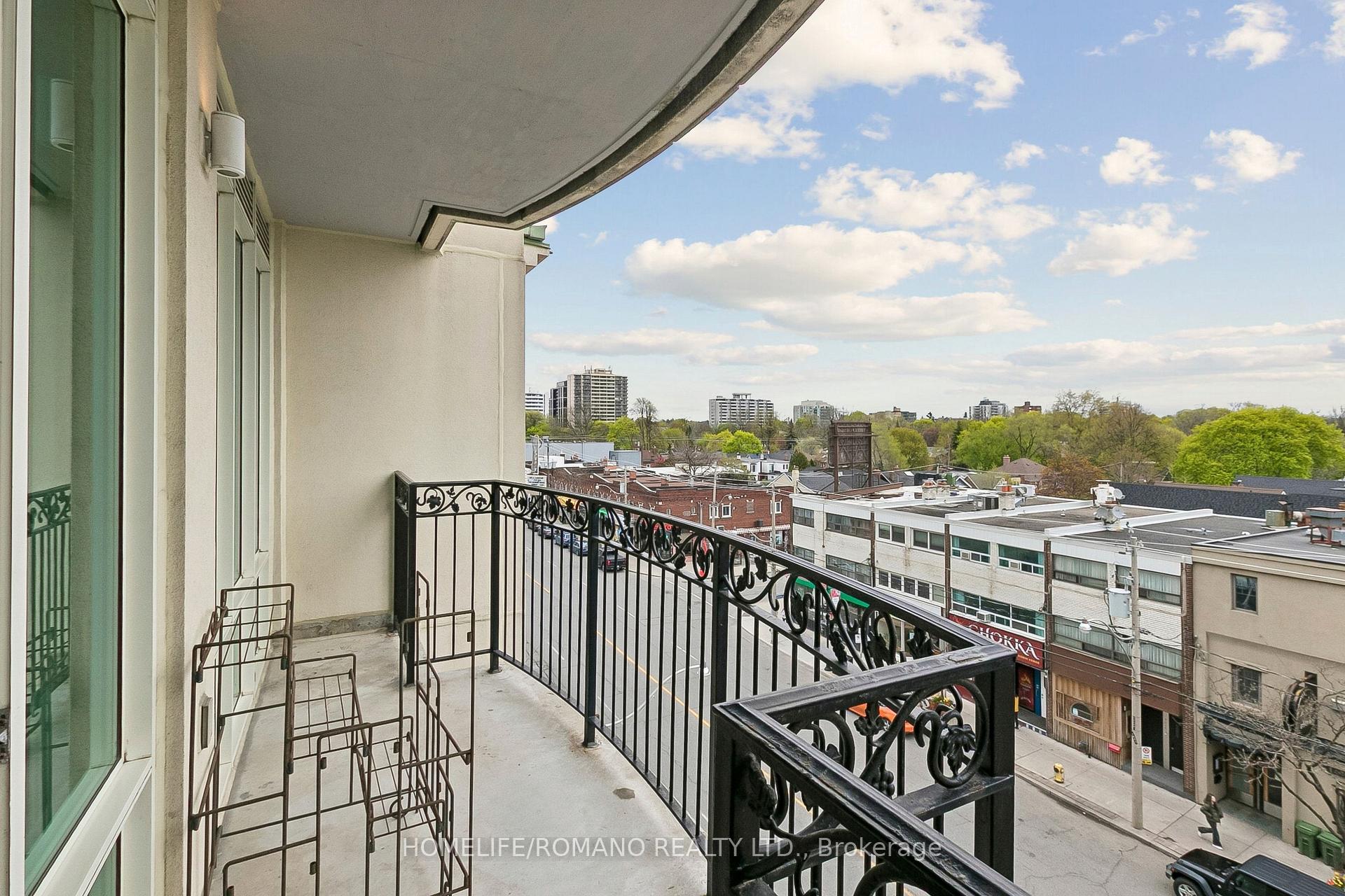 Photo 18 of Unit 508, 650 Mount Pleasant Road, Toronto, Mount Pleasant West — HOMEH