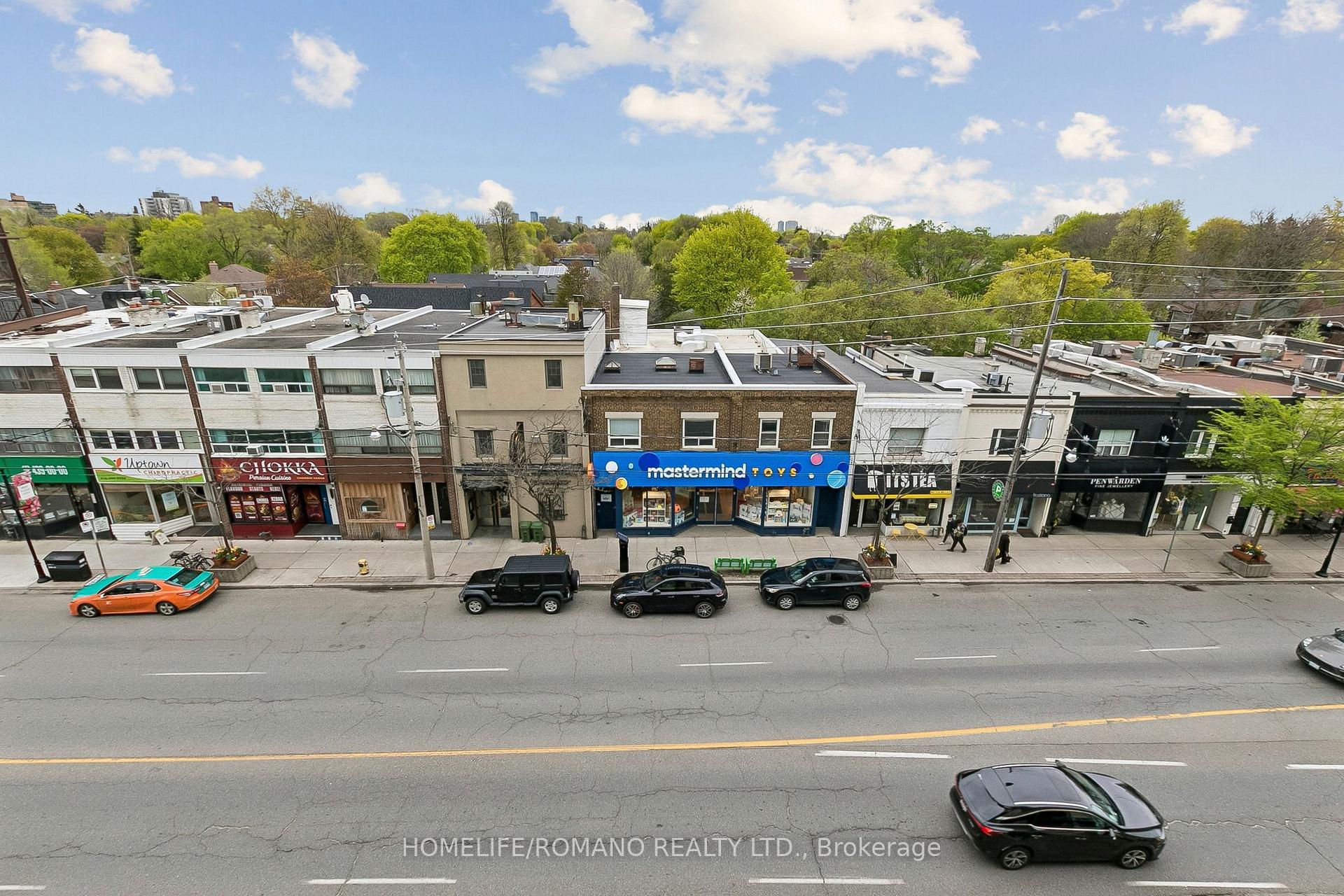 Photo 20 of Unit 508, 650 Mount Pleasant Road, Toronto, Mount Pleasant West — HOMEH