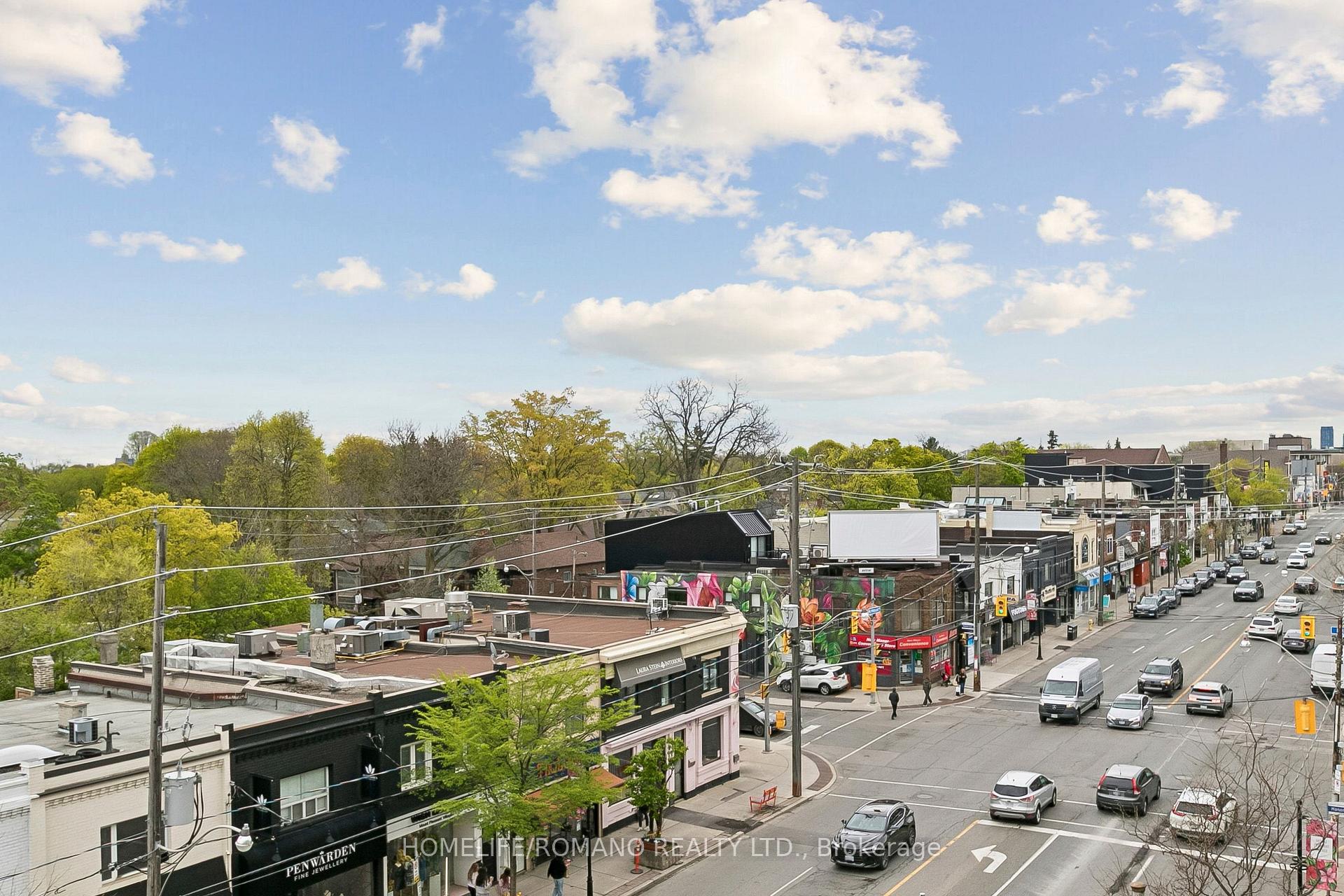 Photo 21 of Unit 508, 650 Mount Pleasant Road, Toronto, Mount Pleasant West — HOMEH
