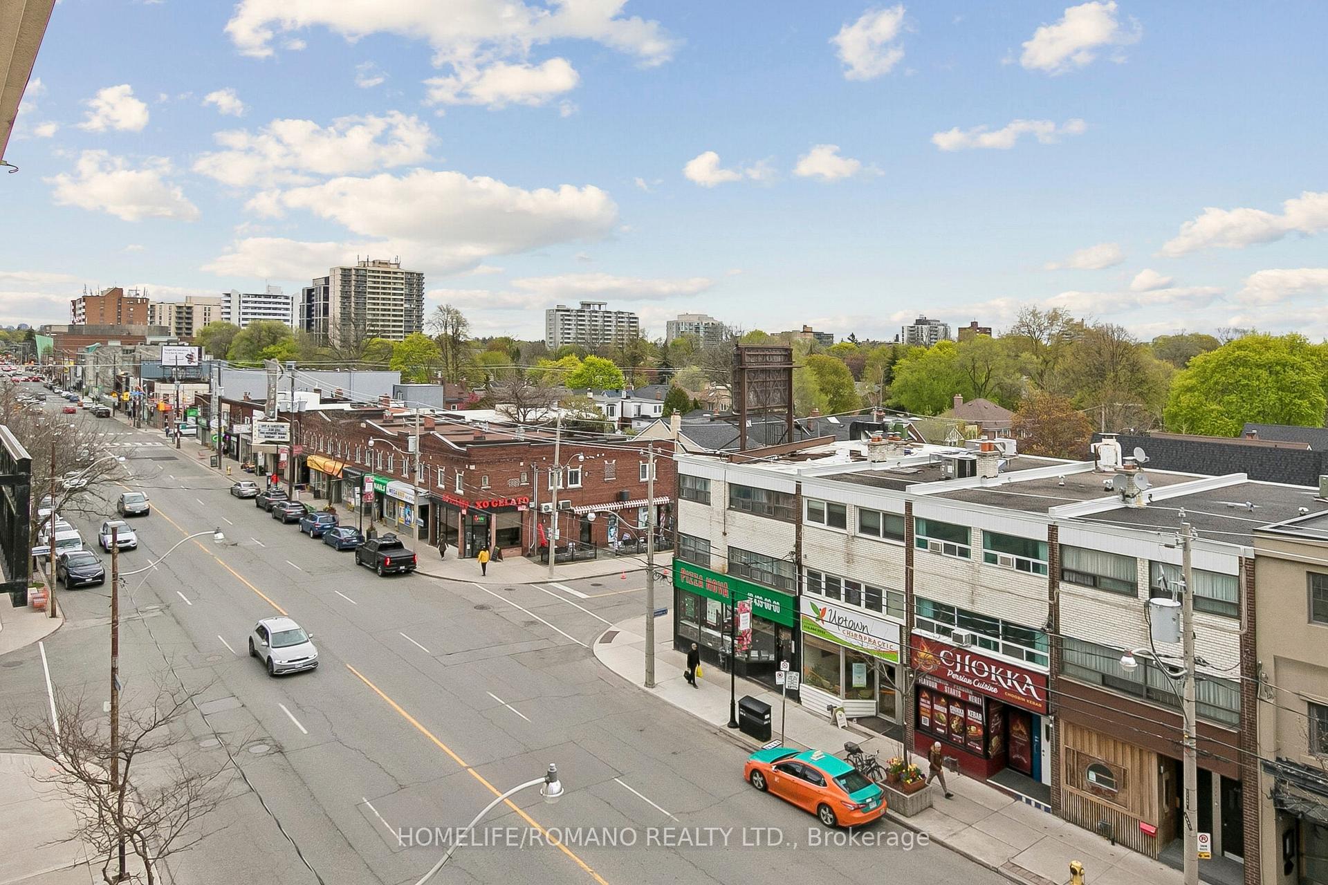 Photo 22 of Unit 508, 650 Mount Pleasant Road, Toronto, Mount Pleasant West — HOMEH