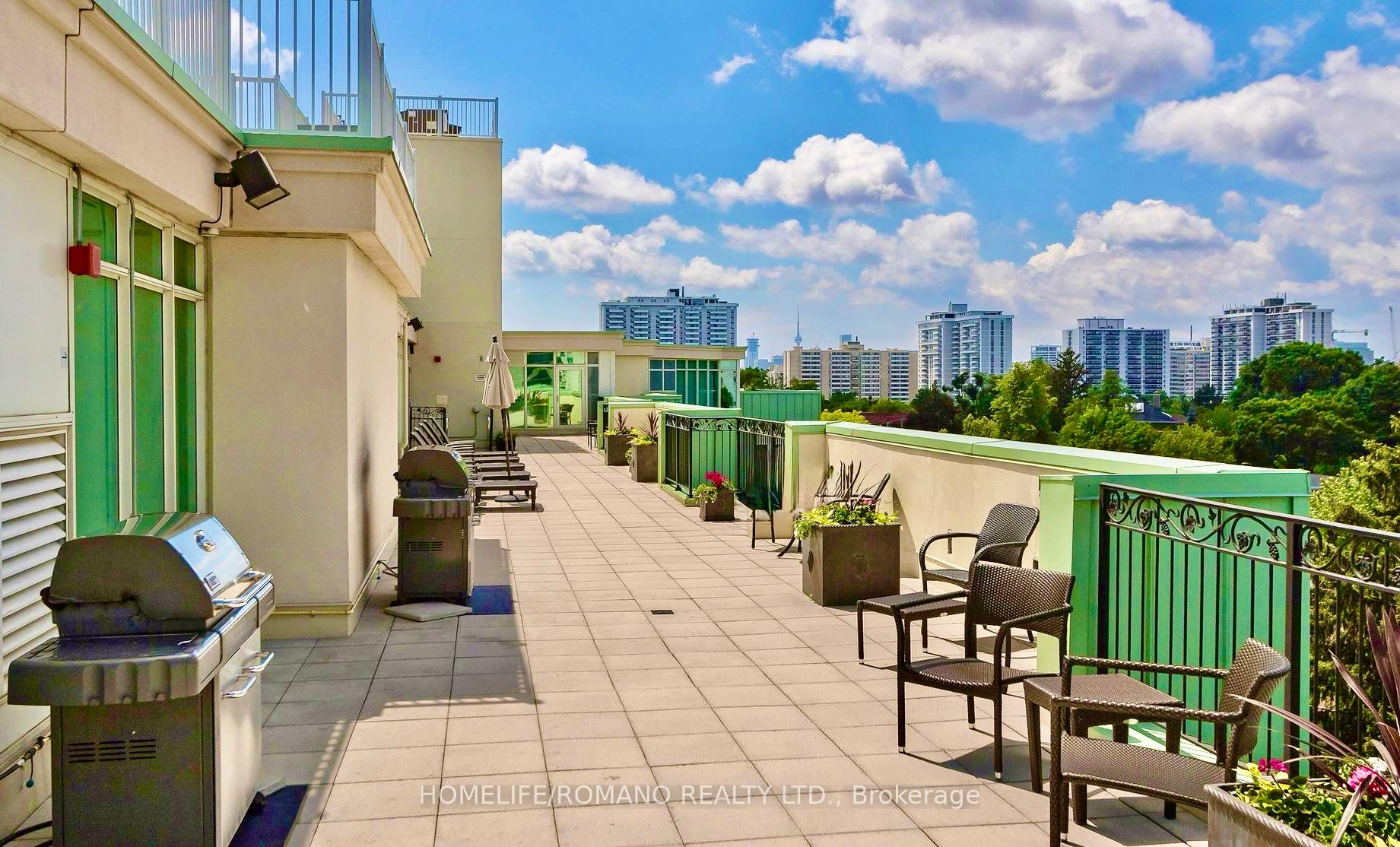 Photo 24 of Unit 508, 650 Mount Pleasant Road, Toronto, Mount Pleasant West — HOMEH