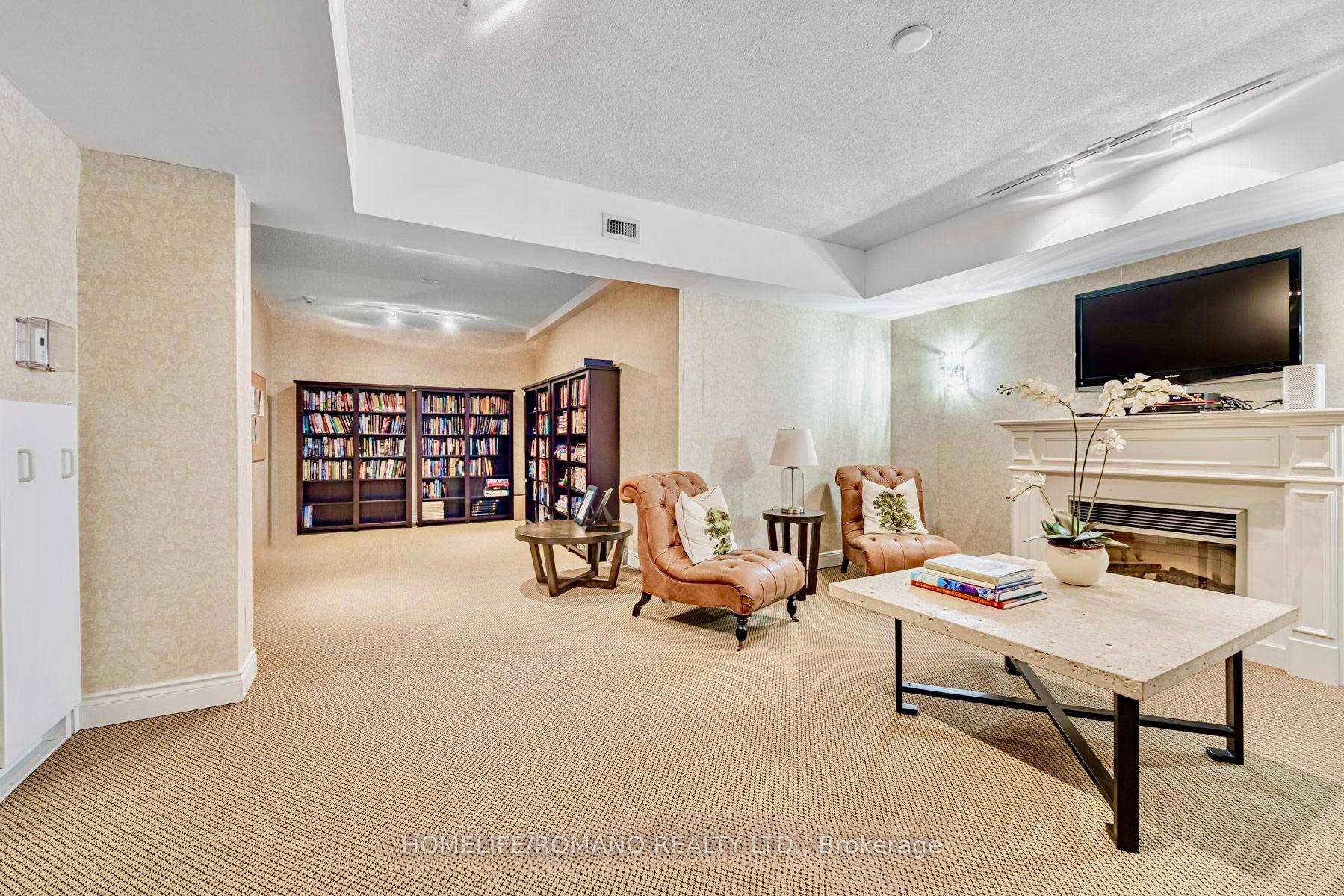 Photo 27 of Unit 508, 650 Mount Pleasant Road, Toronto, Mount Pleasant West — HOMEH