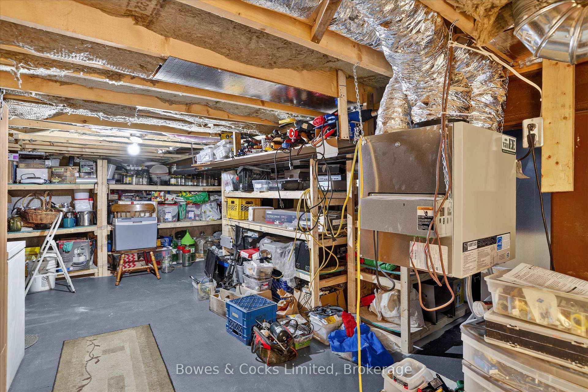 Photo 34 of 1244 Vick Road, Minden Hills, Snowdon — HOMEH