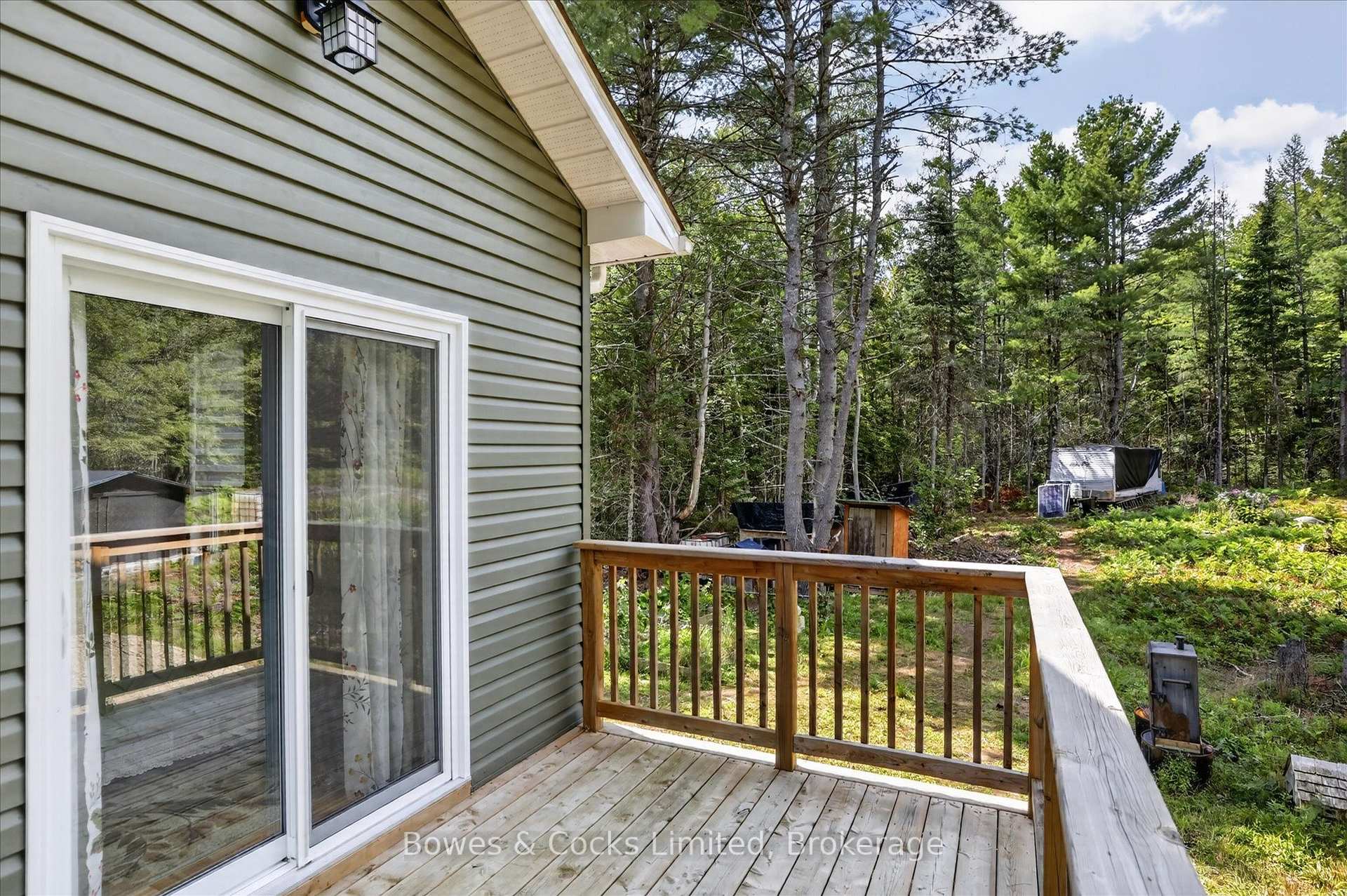 Photo 38 of 1244 Vick Road, Minden Hills, Snowdon — HOMEH