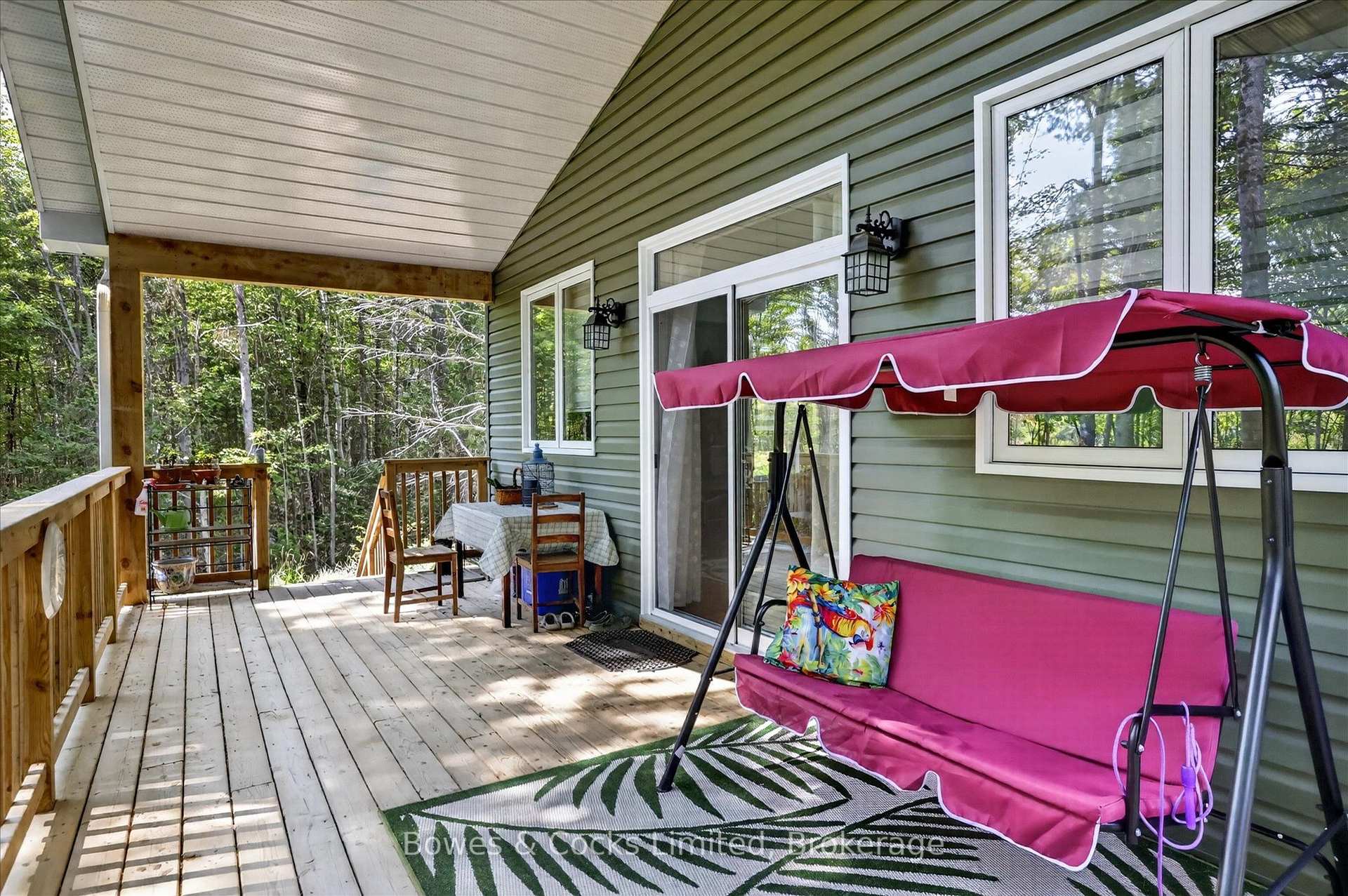 Photo 39 of 1244 Vick Road, Minden Hills, Snowdon — HOMEH