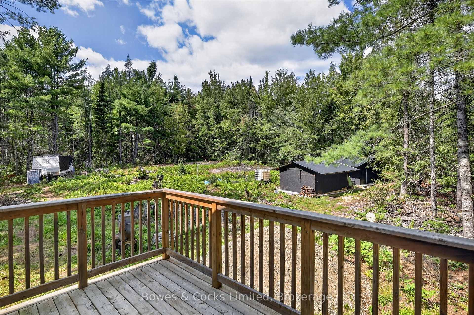 Photo 44 of 1244 Vick Road, Minden Hills, Snowdon — HOMEH
