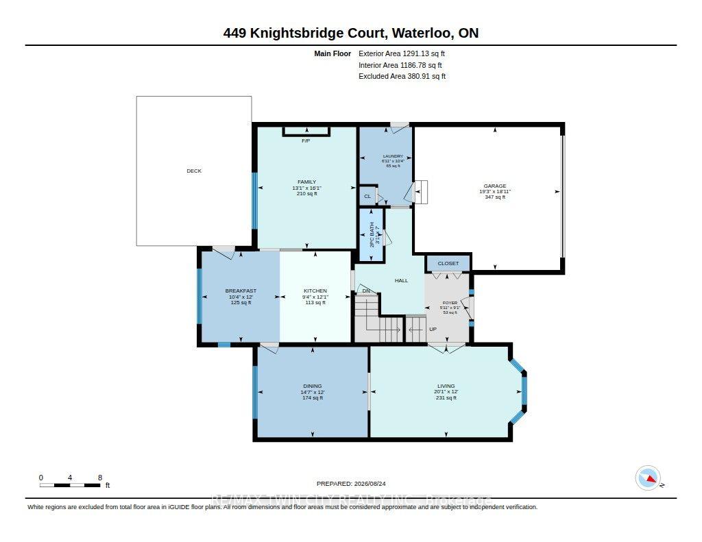 Photo 48 of 449 Knightsbridge Court, Waterloo, Upper Beechwood — HOMEH