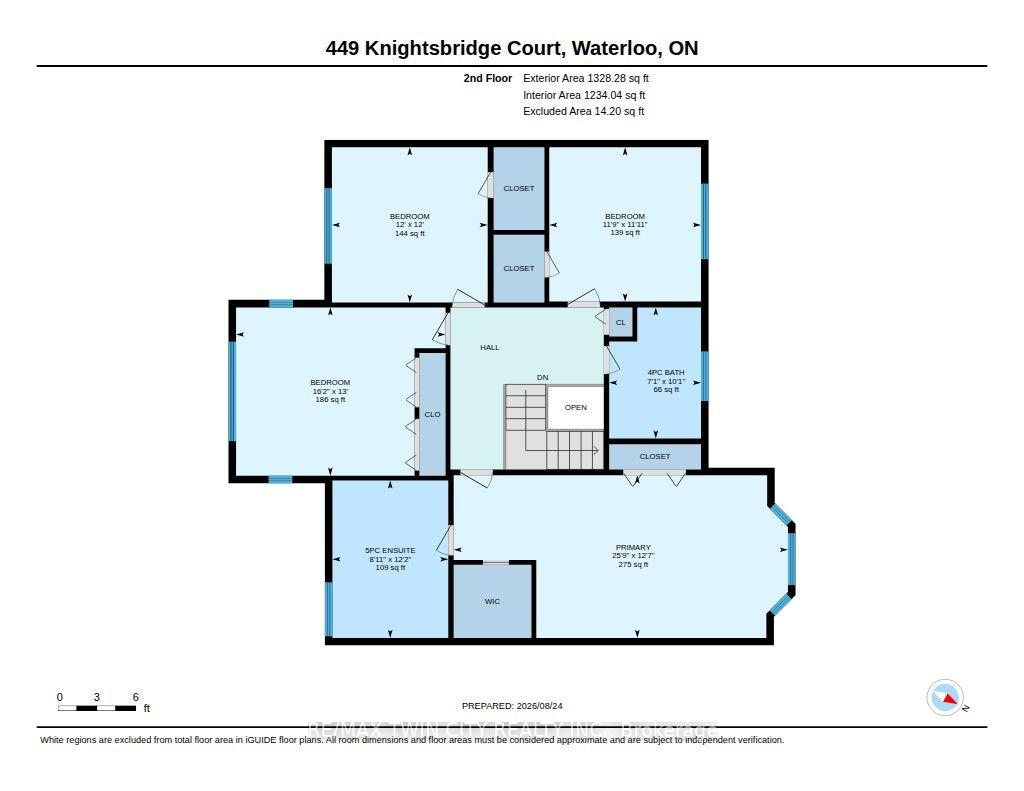 Photo 49 of 449 Knightsbridge Court, Waterloo, Upper Beechwood — HOMEH