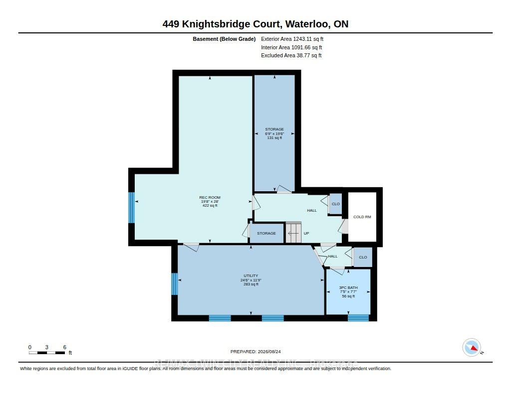 Photo 50 of 449 Knightsbridge Court, Waterloo, Upper Beechwood — HOMEH