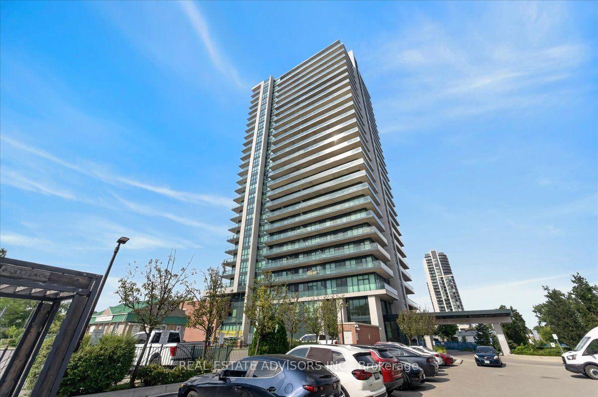 Photo 1 of Unit 608, 100 John Street, Brampton, Downtown Brampton — HOMEH