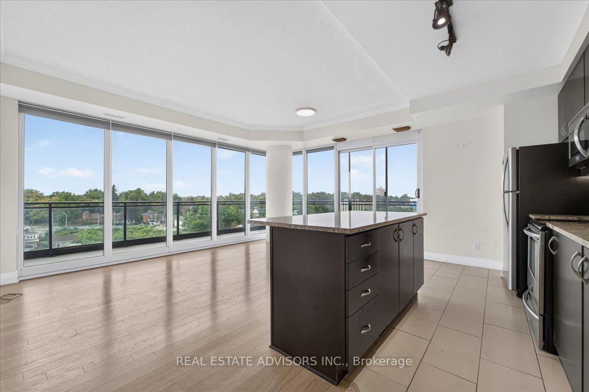 Photo 13 of Unit 608, 100 John Street, Brampton, Downtown Brampton — HOMEH
