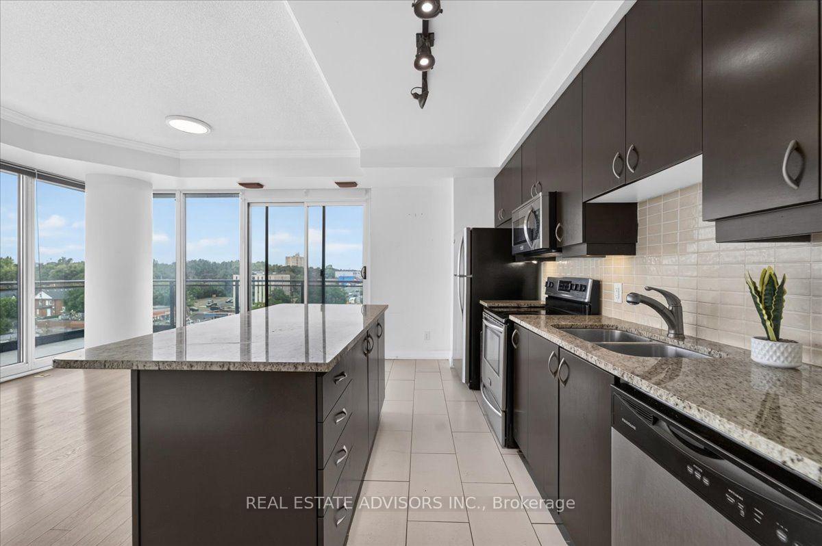 Photo 18 of Unit 608, 100 John Street, Brampton, Downtown Brampton — HOMEH