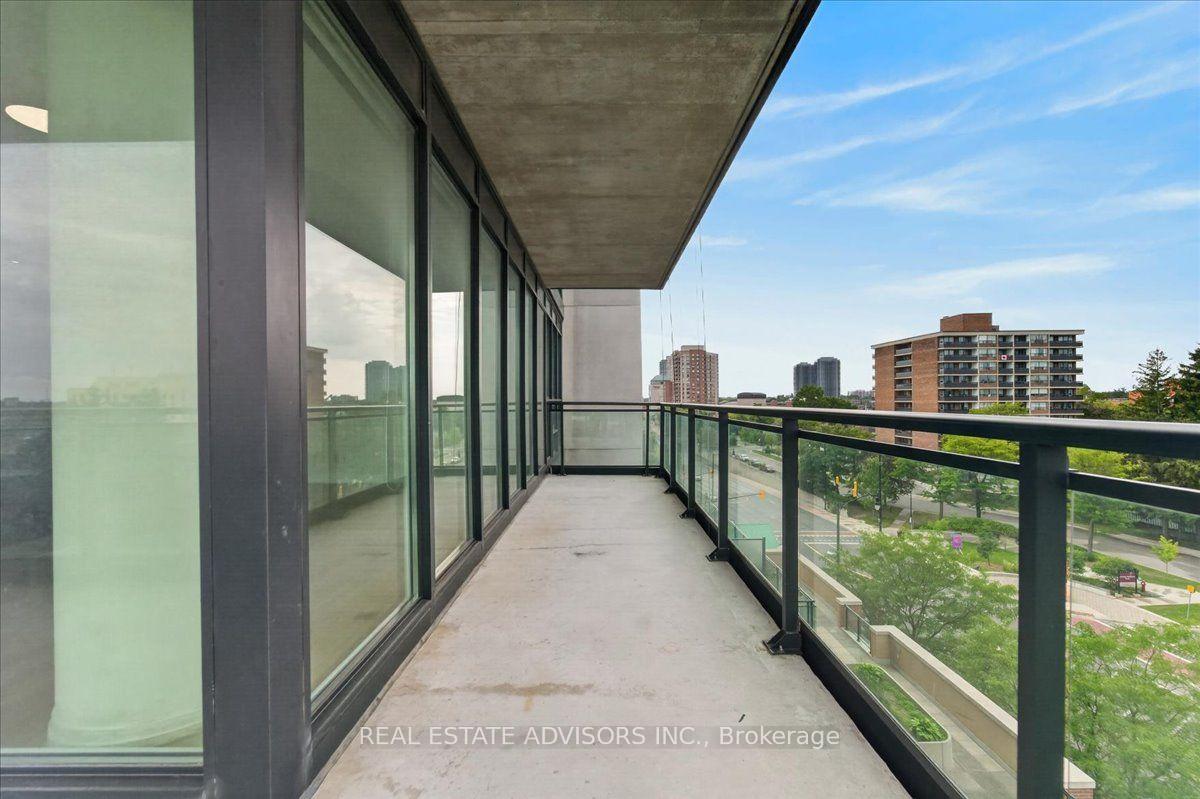 Photo 25 of Unit 608, 100 John Street, Brampton, Downtown Brampton — HOMEH