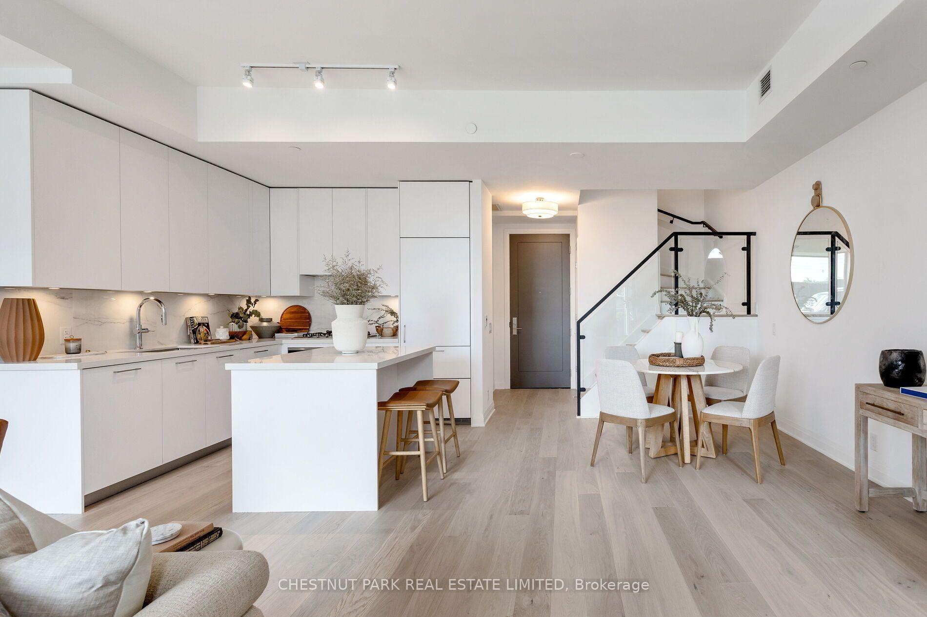 Photo 54 of Unit TH12, 33 Frederick Todd Way, Toronto, Thorncliffe Park — HOMEH