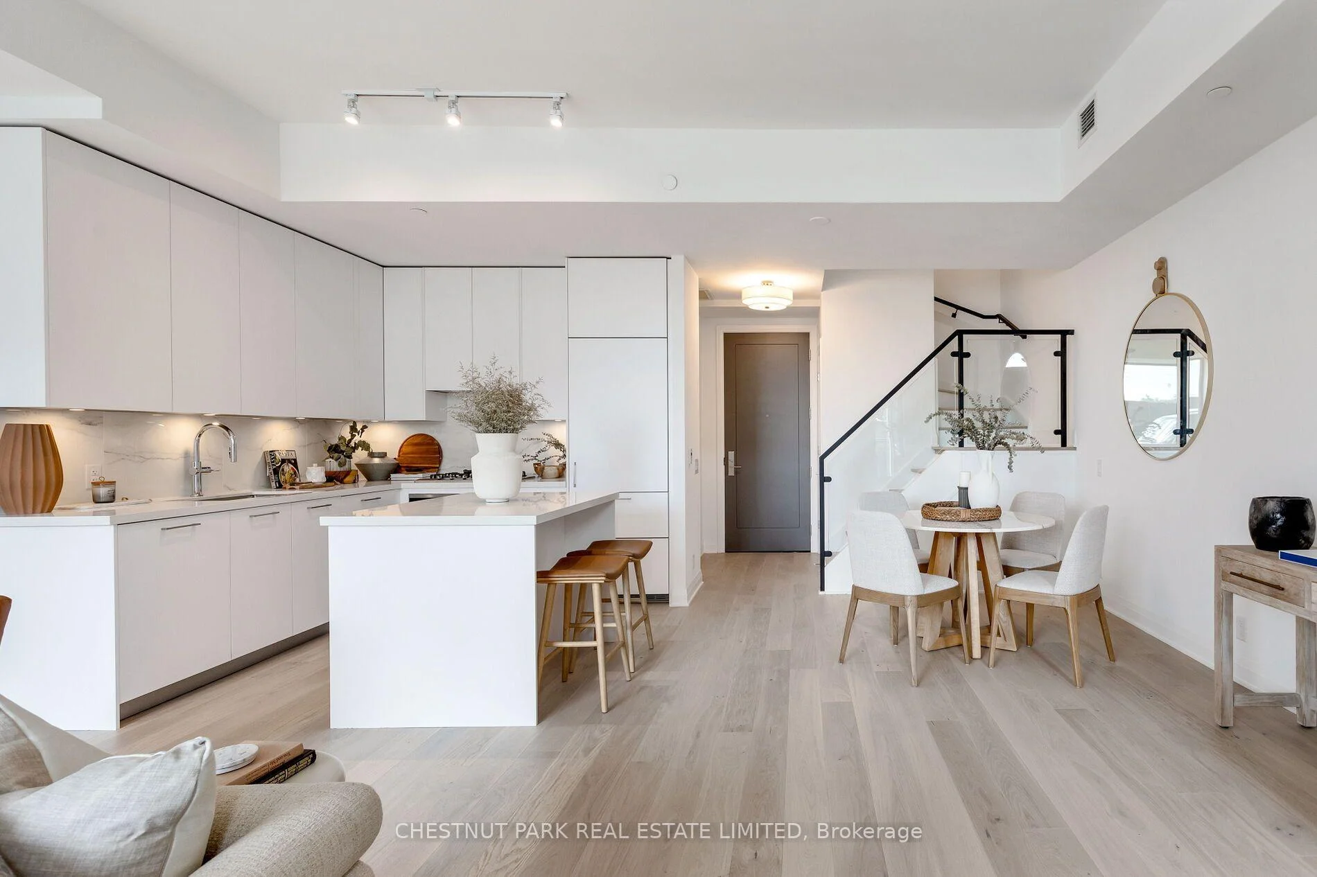 Photo 8 of Unit TH12, 33 Frederick Todd Way, Toronto, Thorncliffe Park — HOMEH