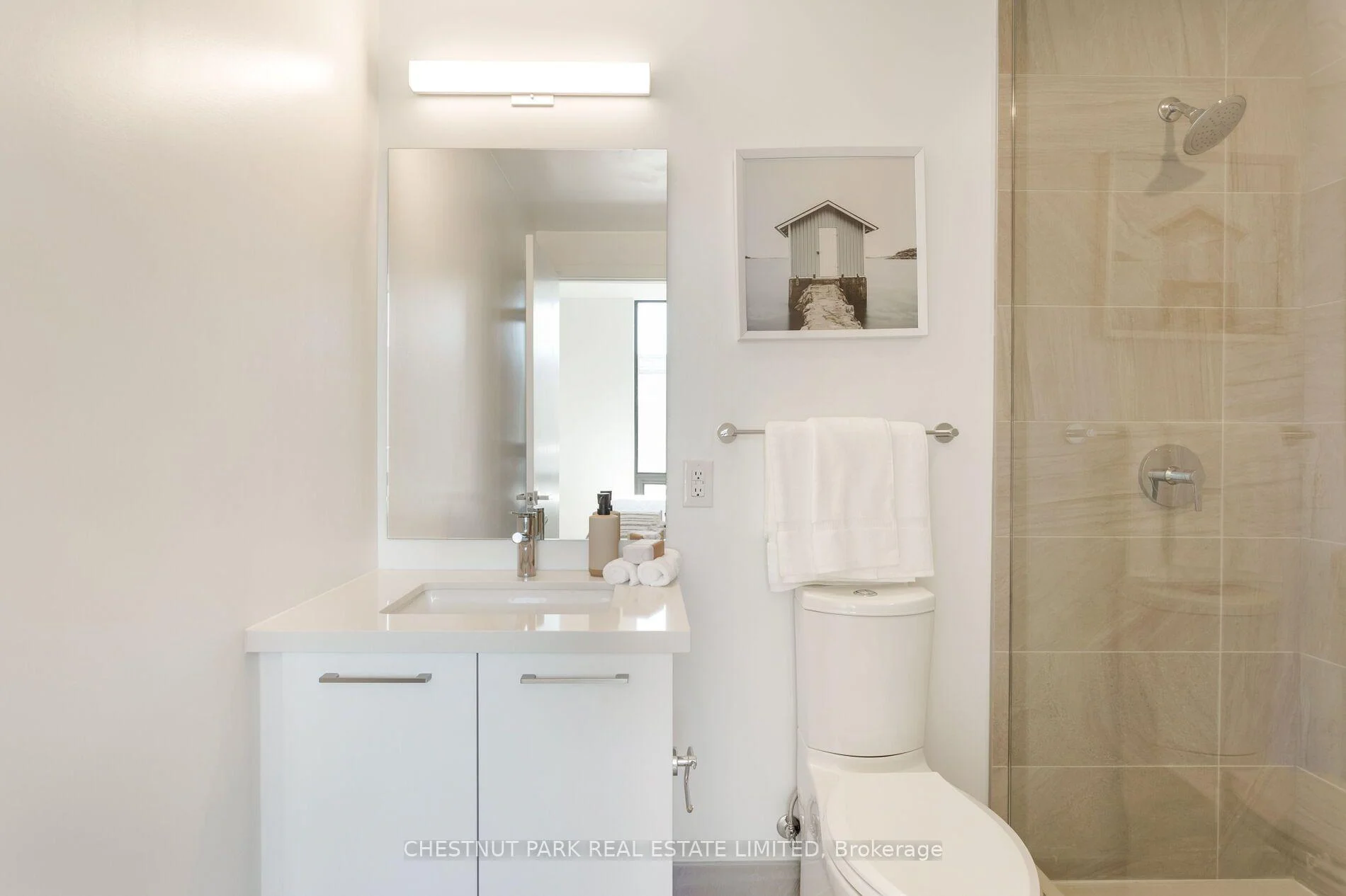 Photo 10 of Unit TH12, 33 Frederick Todd Way, Toronto, Thorncliffe Park — HOMEH