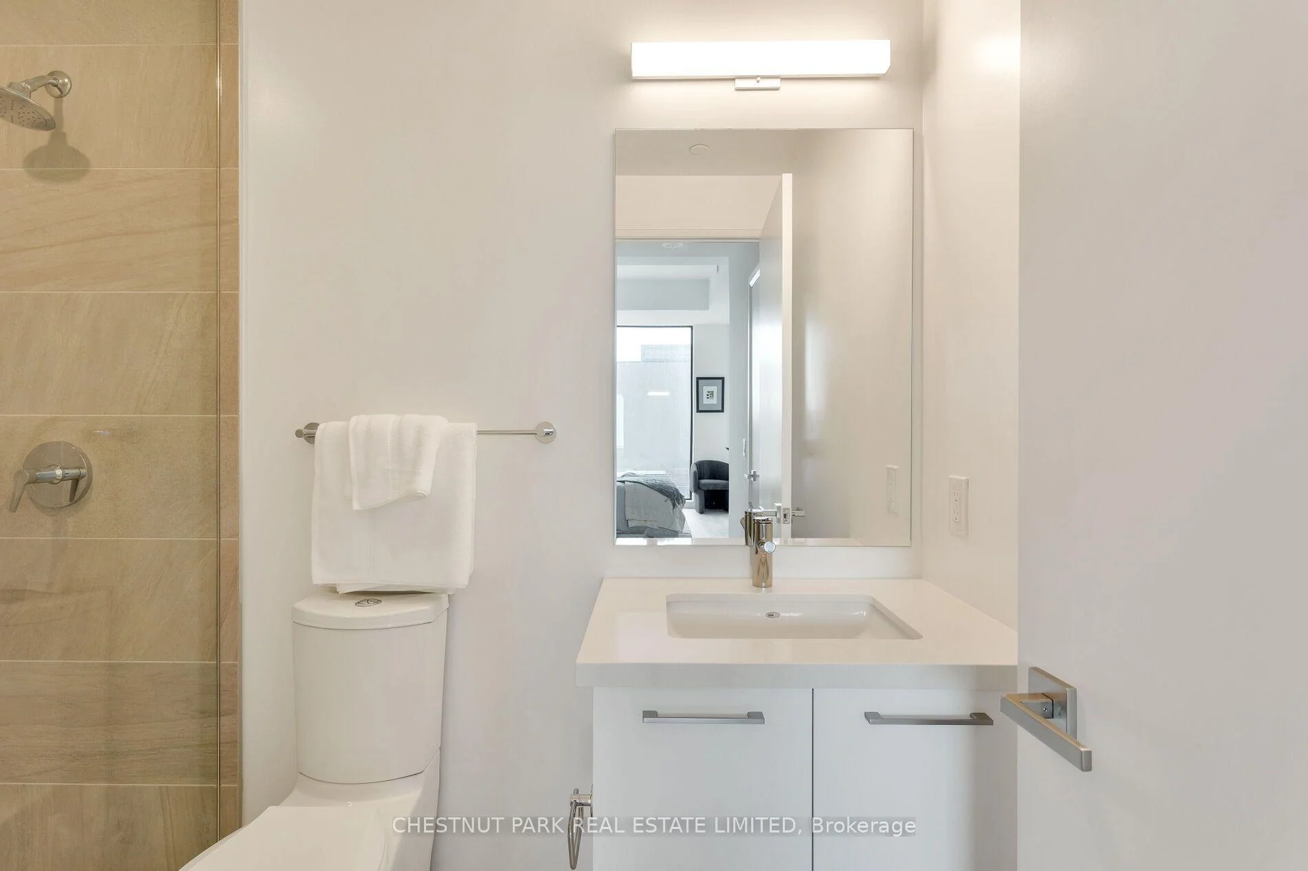 Photo 14 of Unit TH12, 33 Frederick Todd Way, Toronto, Thorncliffe Park — HOMEH
