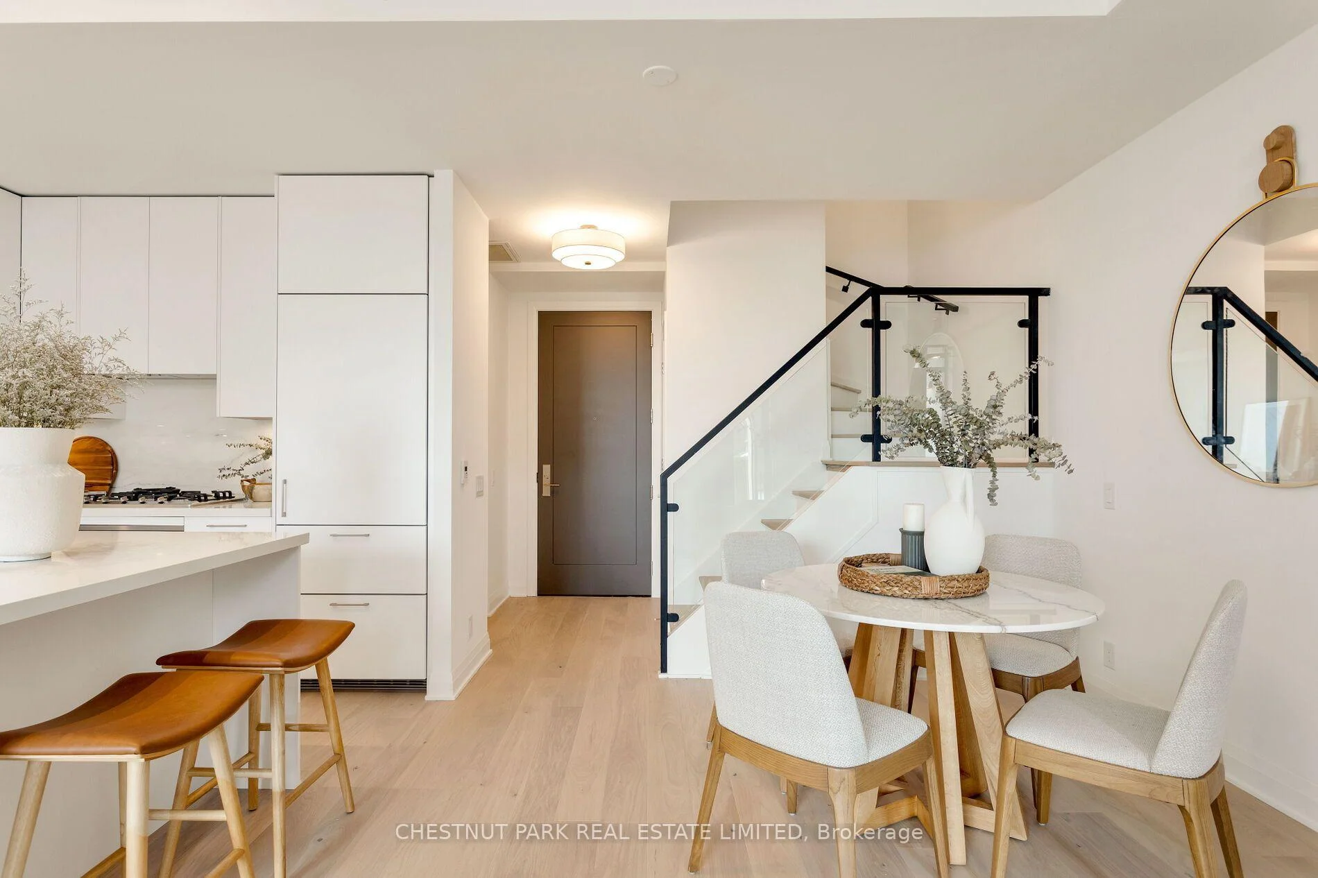 Photo 28 of Unit TH12, 33 Frederick Todd Way, Toronto, Thorncliffe Park — HOMEH