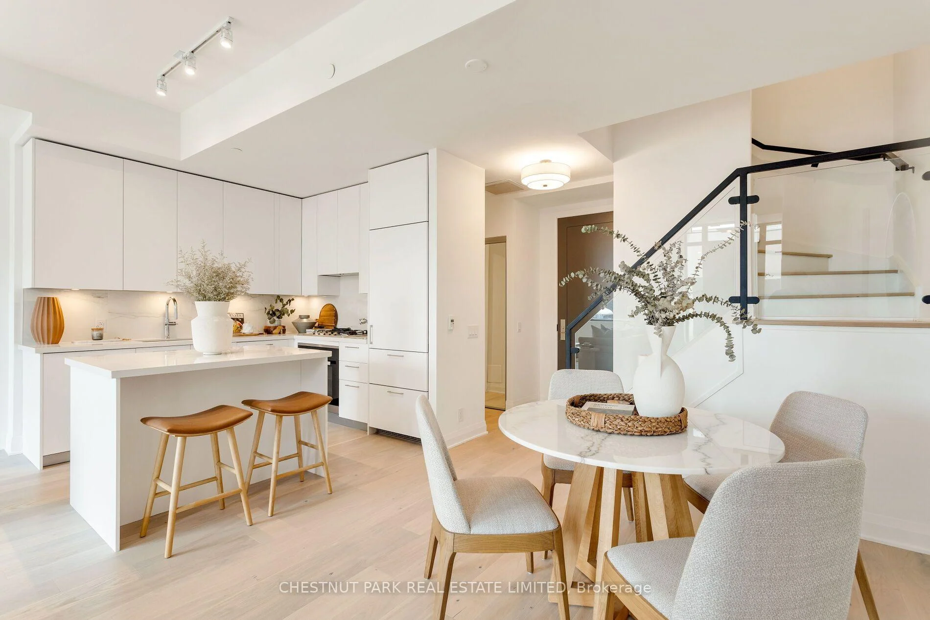 Photo 30 of Unit TH12, 33 Frederick Todd Way, Toronto, Thorncliffe Park — HOMEH