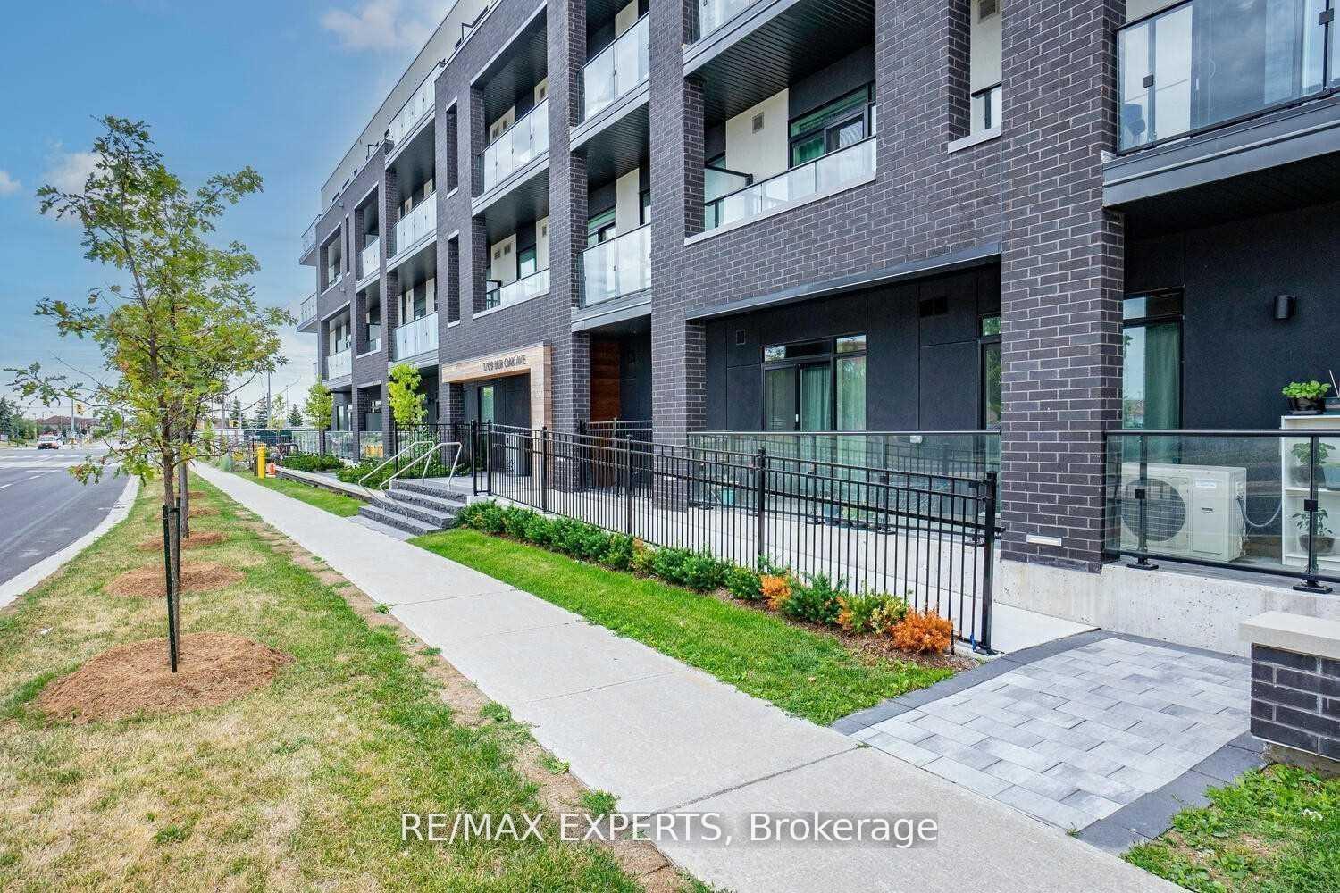 Photo 3 of Unit 309, 1709 Bur Oak Avenue, Markham, Wismer — HOMEH