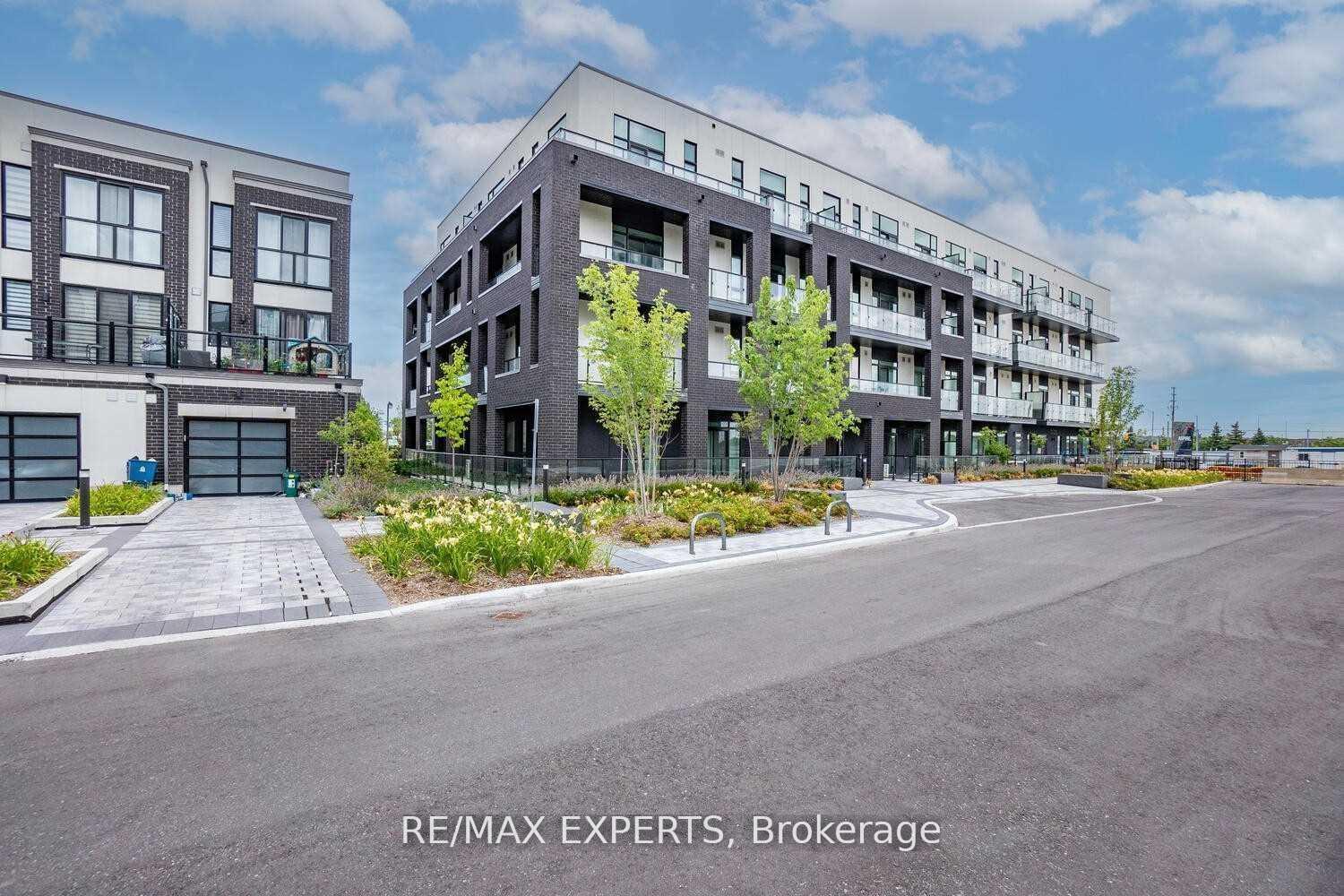 Photo 6 of Unit 309, 1709 Bur Oak Avenue, Markham, Wismer — HOMEH