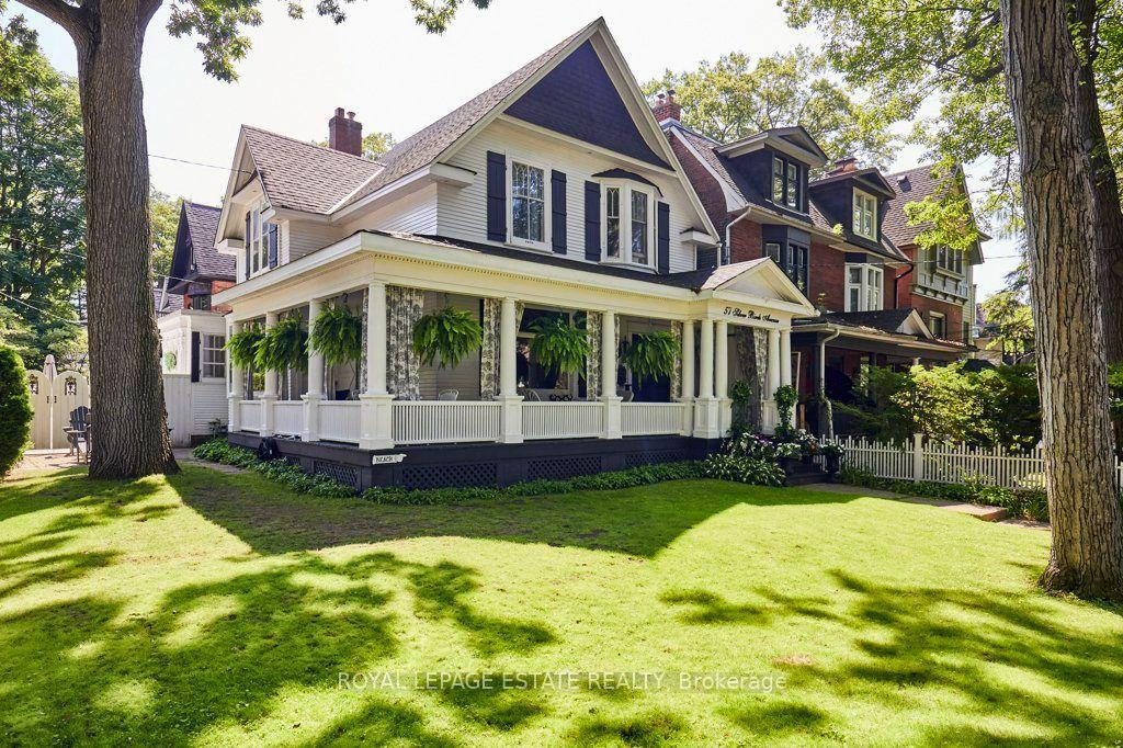 Photo 2 of 57 Silver Birch Avenue, Toronto, The Beaches — HOMEH