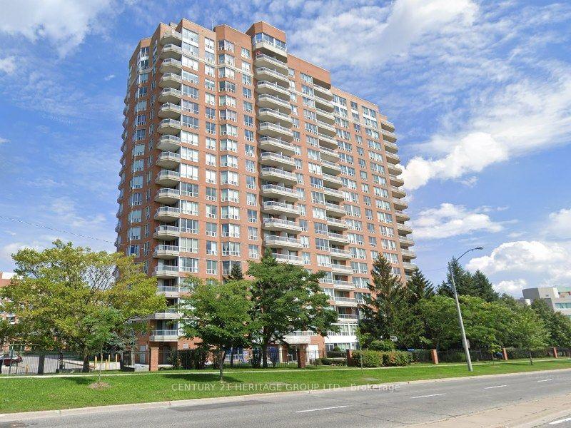 Front of Unit 1412, 400 McLevin Avenue