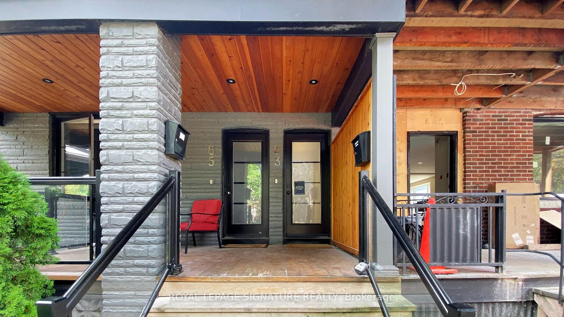 Photo 9 of 65 Fulton Avenue, Toronto, Playter Estates-Danforth — HOMEH