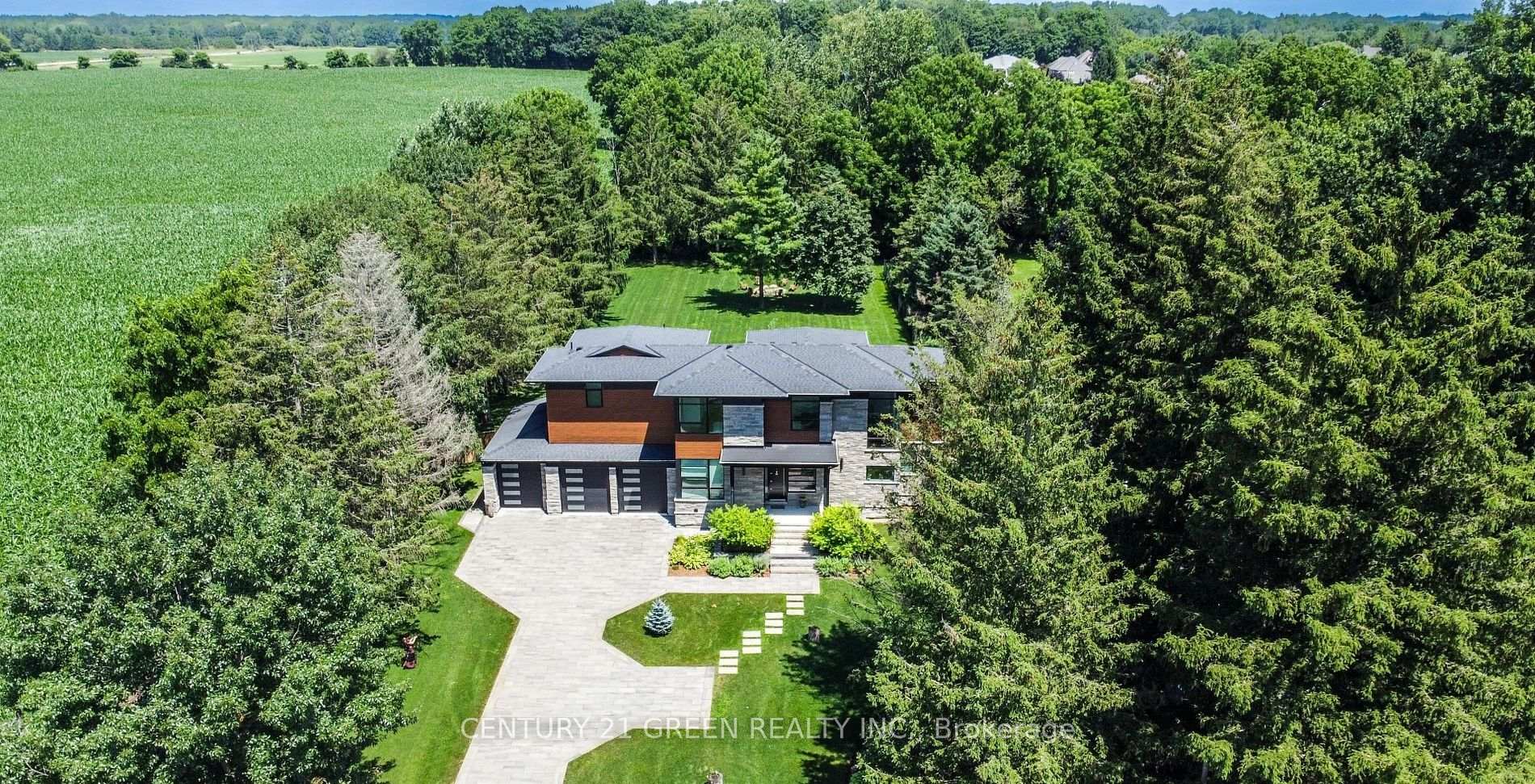 Photo 36 of 21222 Vanneck Road, Middlesex Centre, Melrose — HOMEH