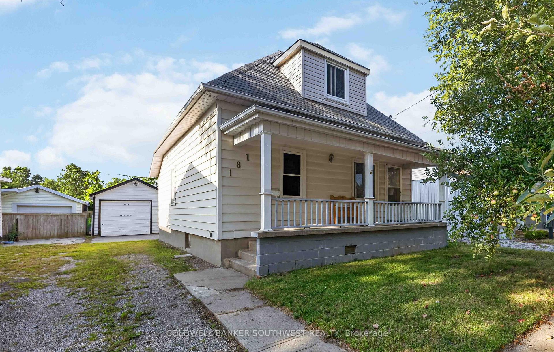 Photo 1 of 181 Campbell Street, Sarnia — HOMEH