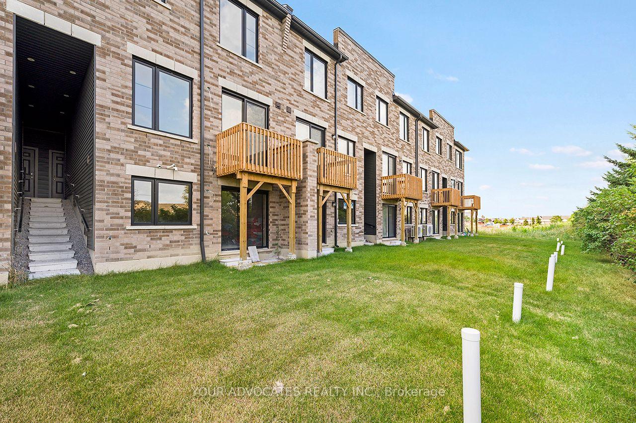 Photo 3 of 40 Falby Road, Brampton, Bram East — HOMEH