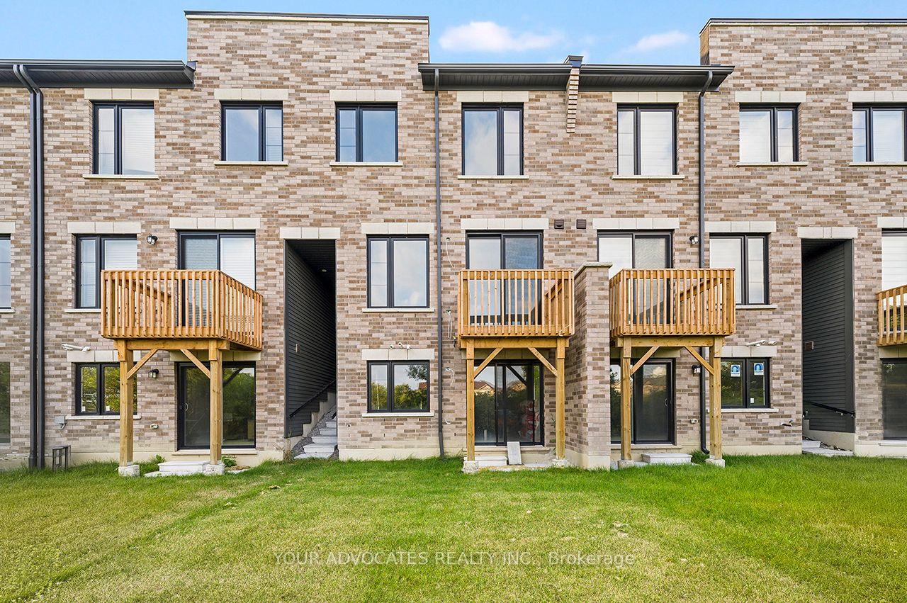 Photo 4 of 40 Falby Road, Brampton, Bram East — HOMEH