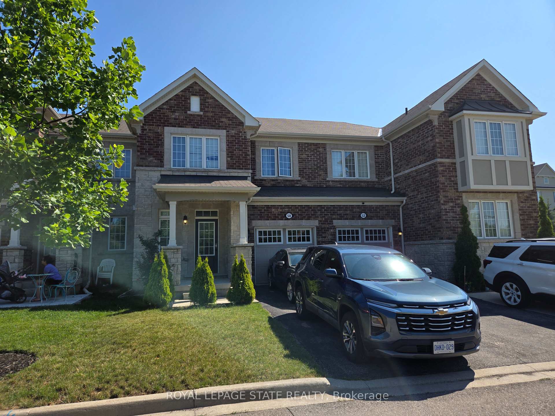 Front of 50 Dredge Court