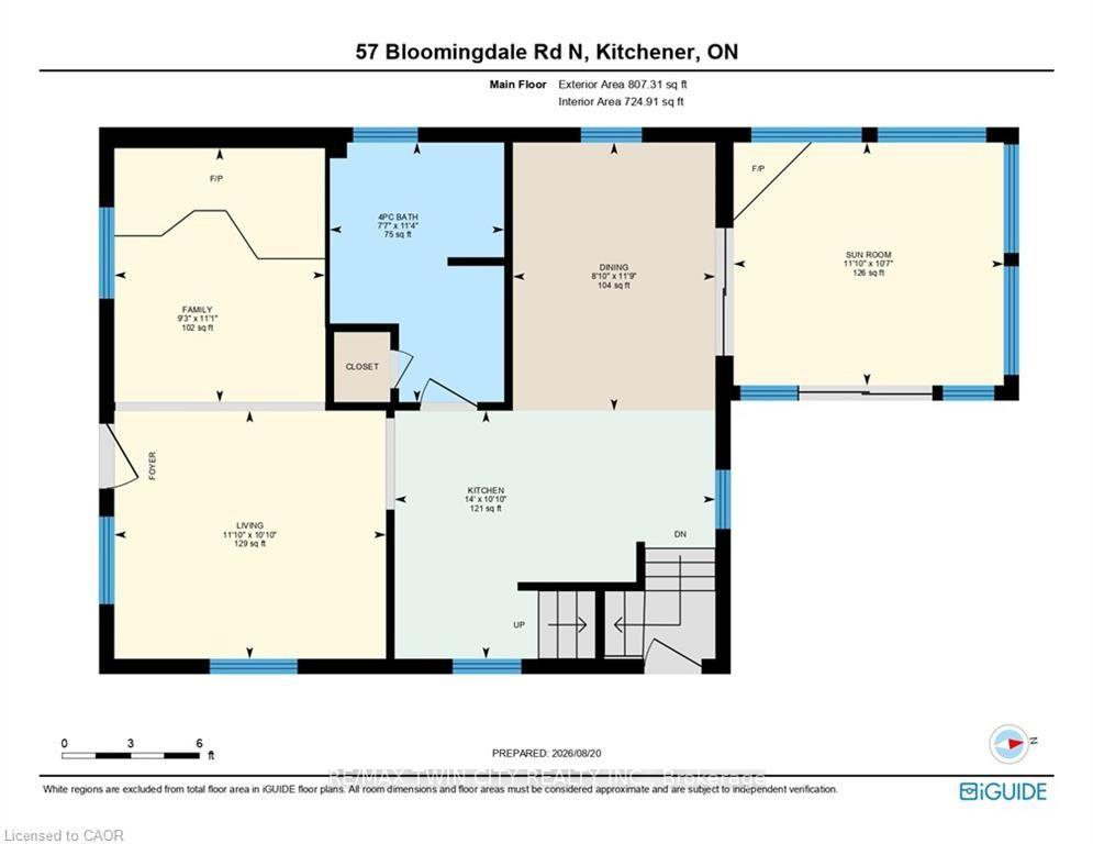Photo 37 of 57 Bloomingdale Road N, Kitchener, Bridgeport — HOMEH