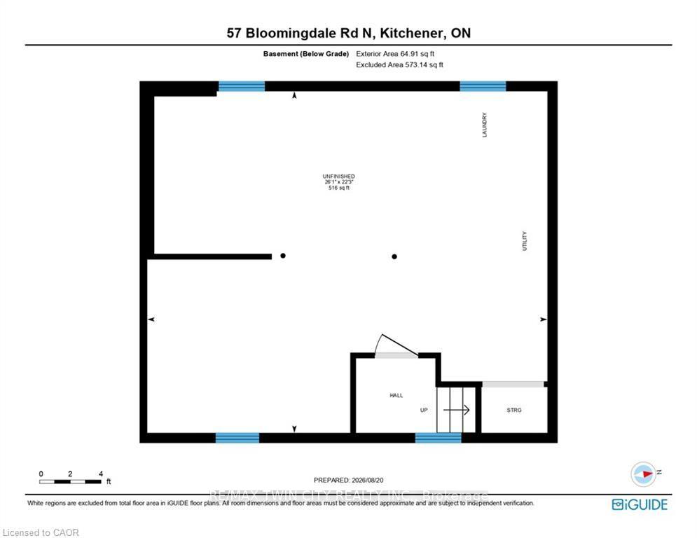 Photo 39 of 57 Bloomingdale Road N, Kitchener, Bridgeport — HOMEH