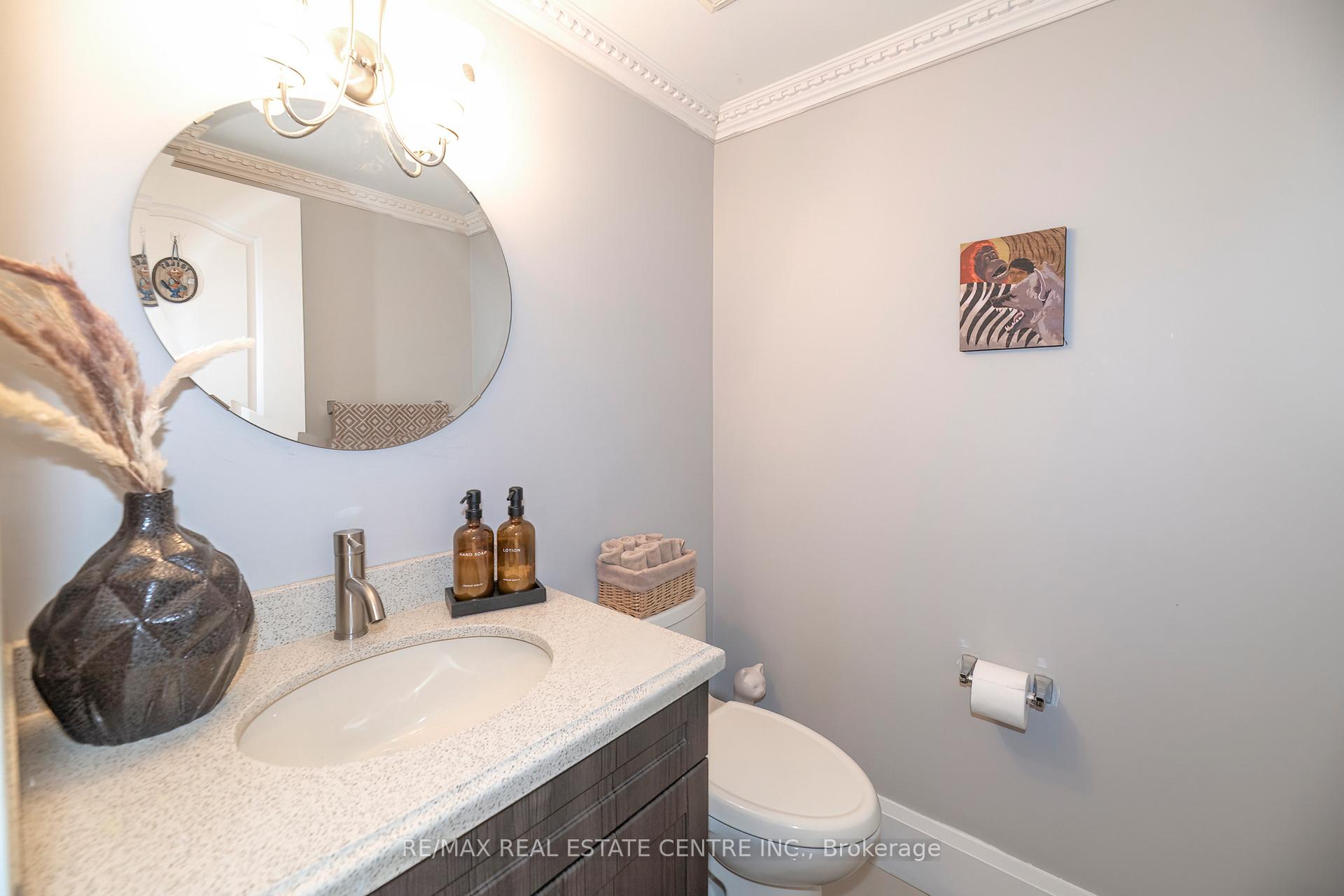 Photo 15 of 41 Ranchero Drive, Brampton, Fletcher's Meadow — HOMEH