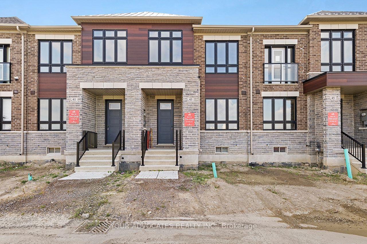 Photo 1 of 43 Falby Road, Brampton, Bram East — HOMEH