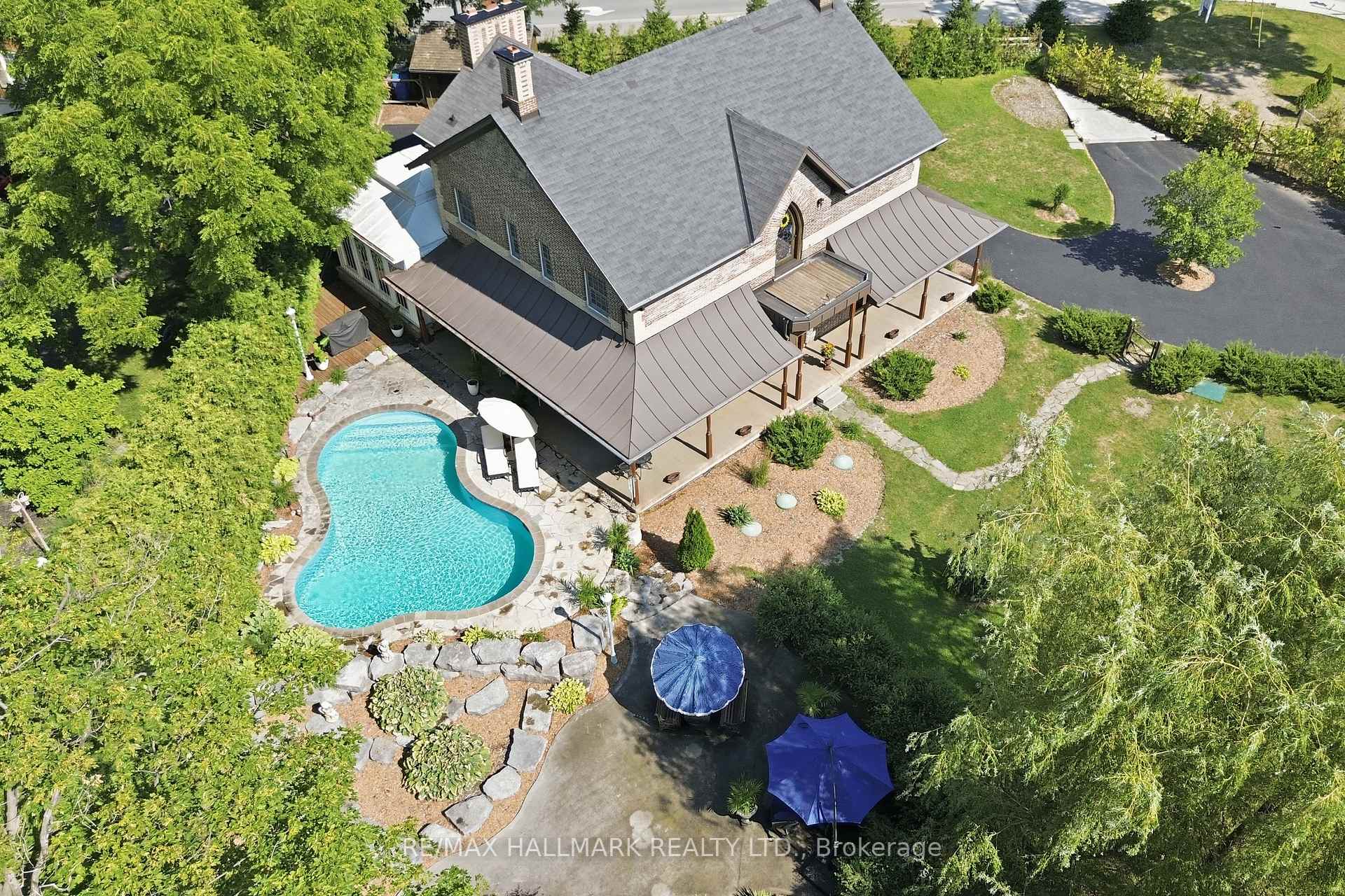Photo 45 of 12994 Weston Road, King, King City — HOMEH