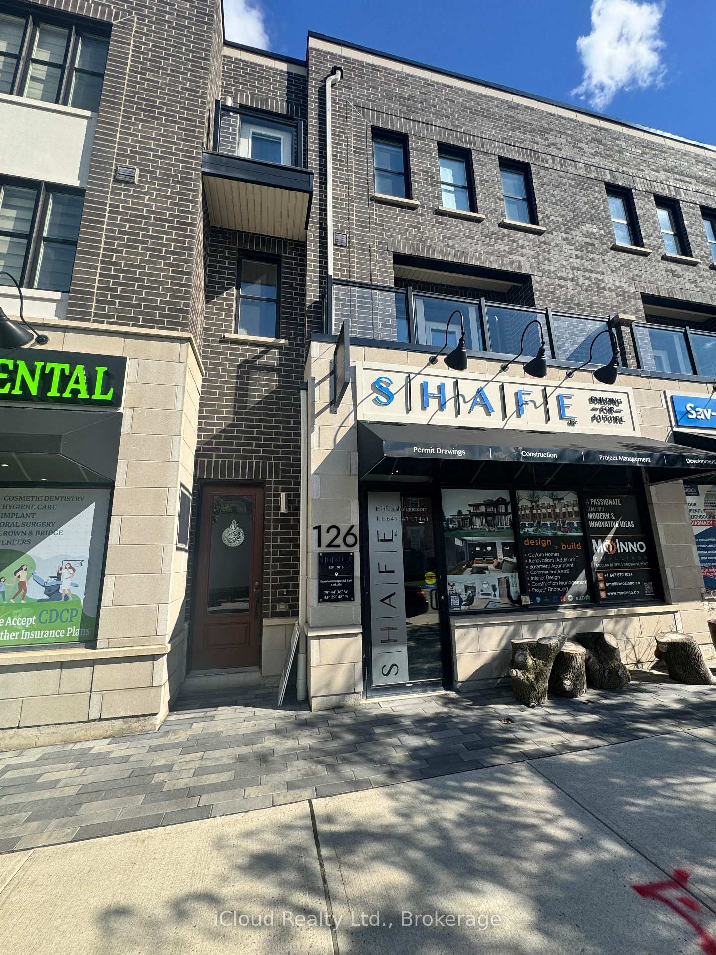 Photo 1 of 126 Burnhamthorpe Road E, Oakville, Glenorchy — HOMEH