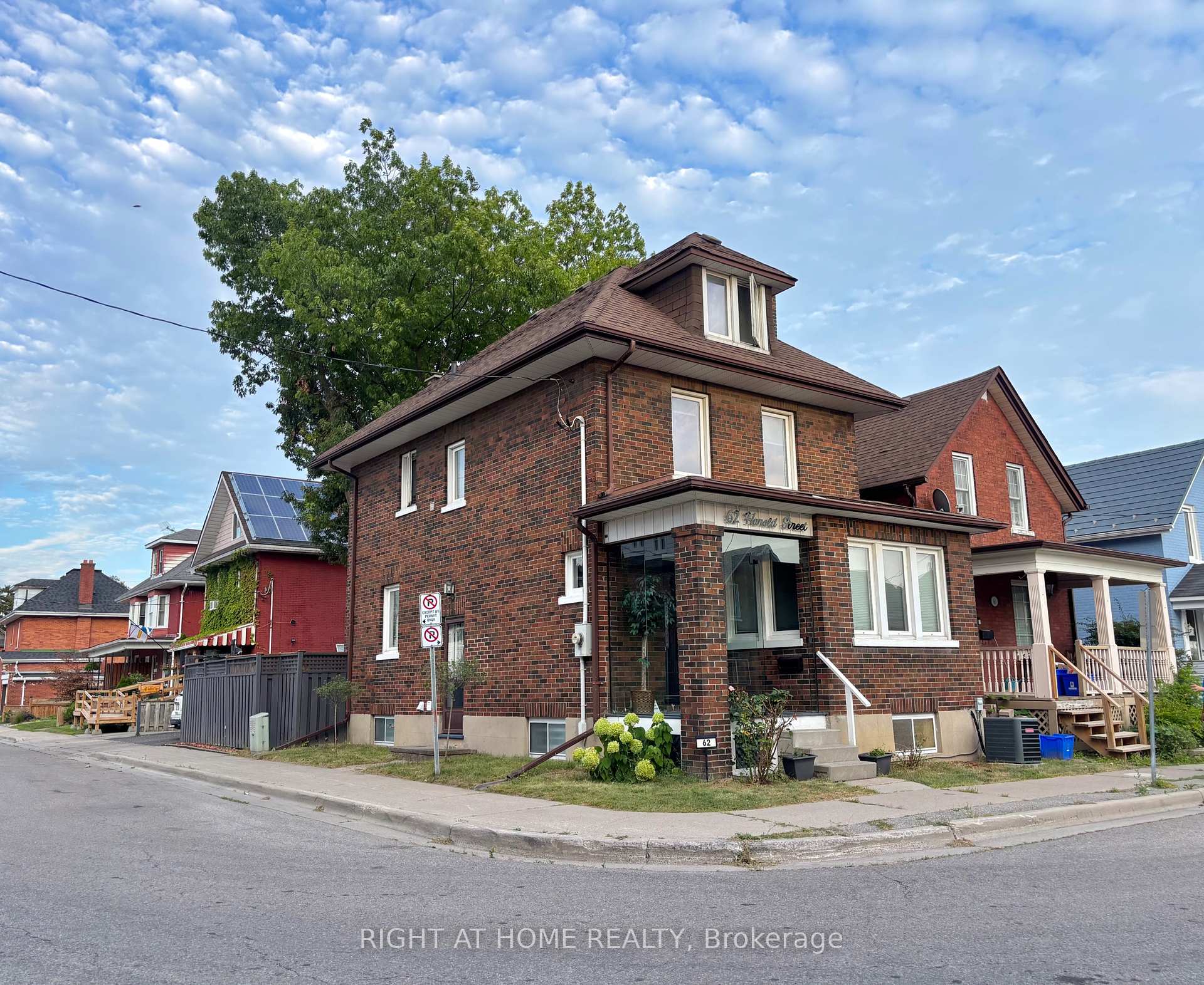 Front of 62 Harold Street