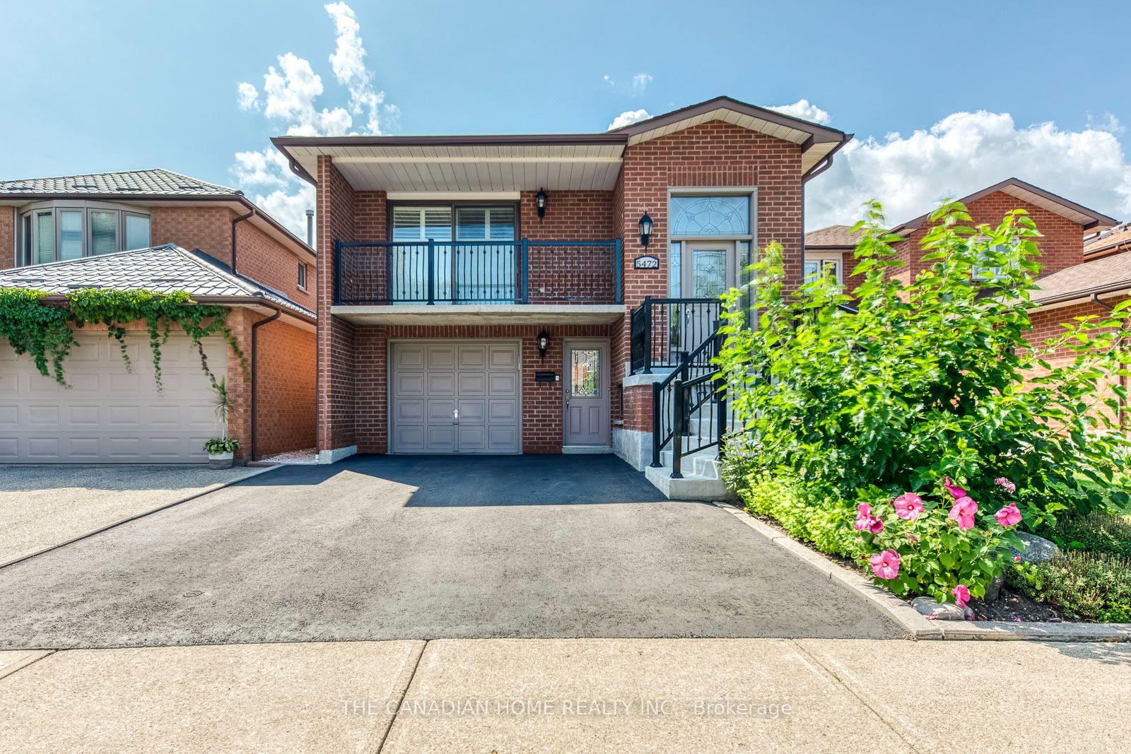 Photo 1 of 5472 Bourget Drive, Mississauga, Hurontario — HOMEH