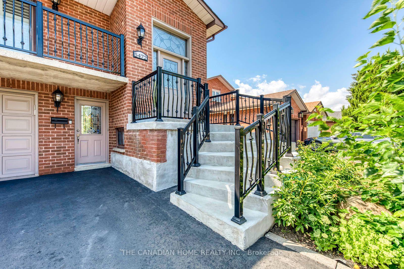 Photo 2 of 5472 Bourget Drive, Mississauga, Hurontario — HOMEH